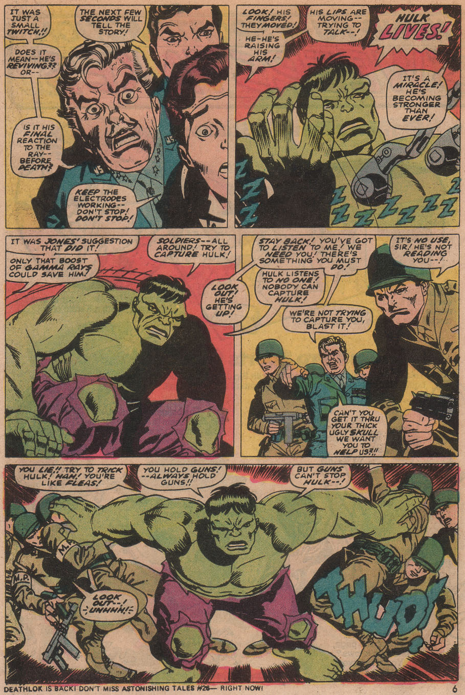 Read online Marvel Super-Heroes comic -  Issue #46 - 7