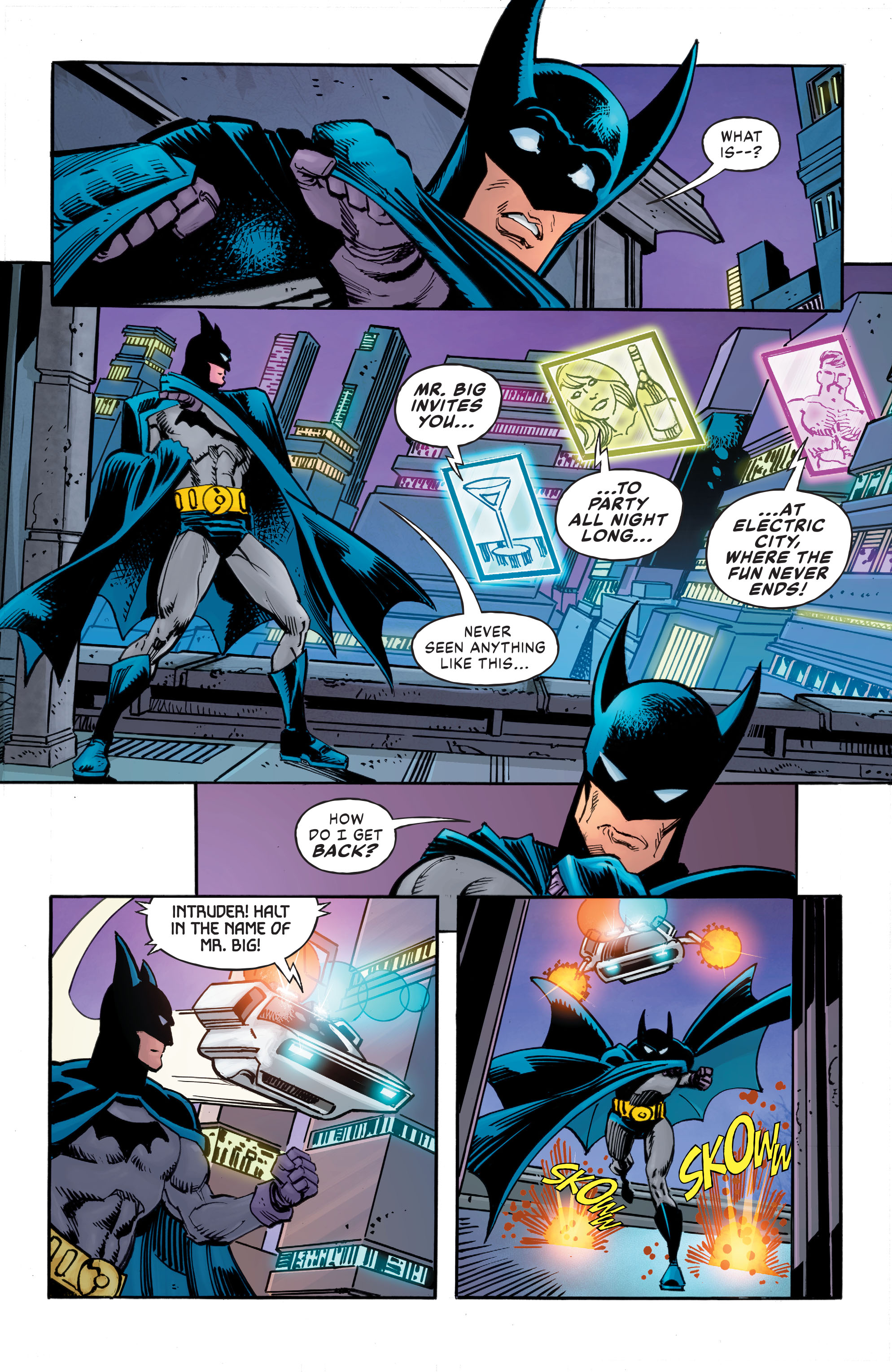 Read online Generations Shattered comic -  Issue # Full - 71