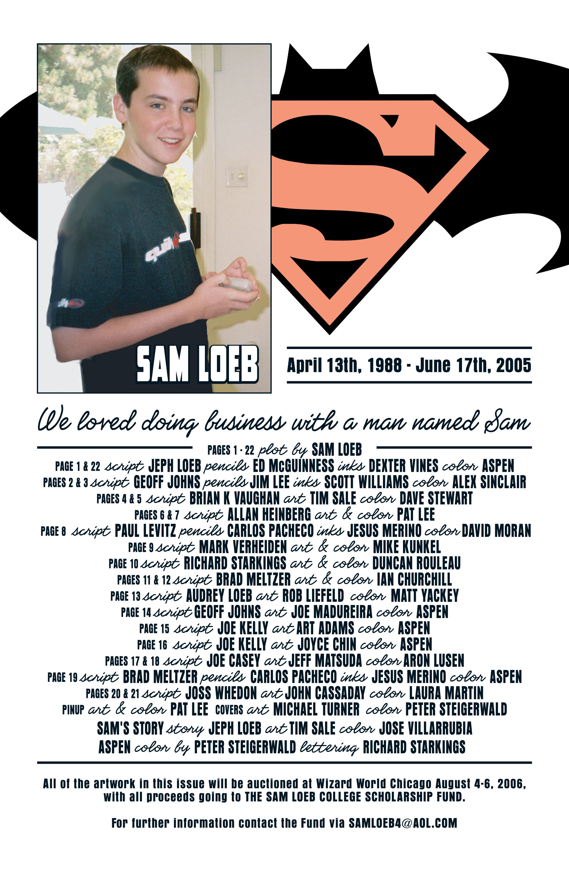 Read online Superman/Batman comic -  Issue #26 - 30
