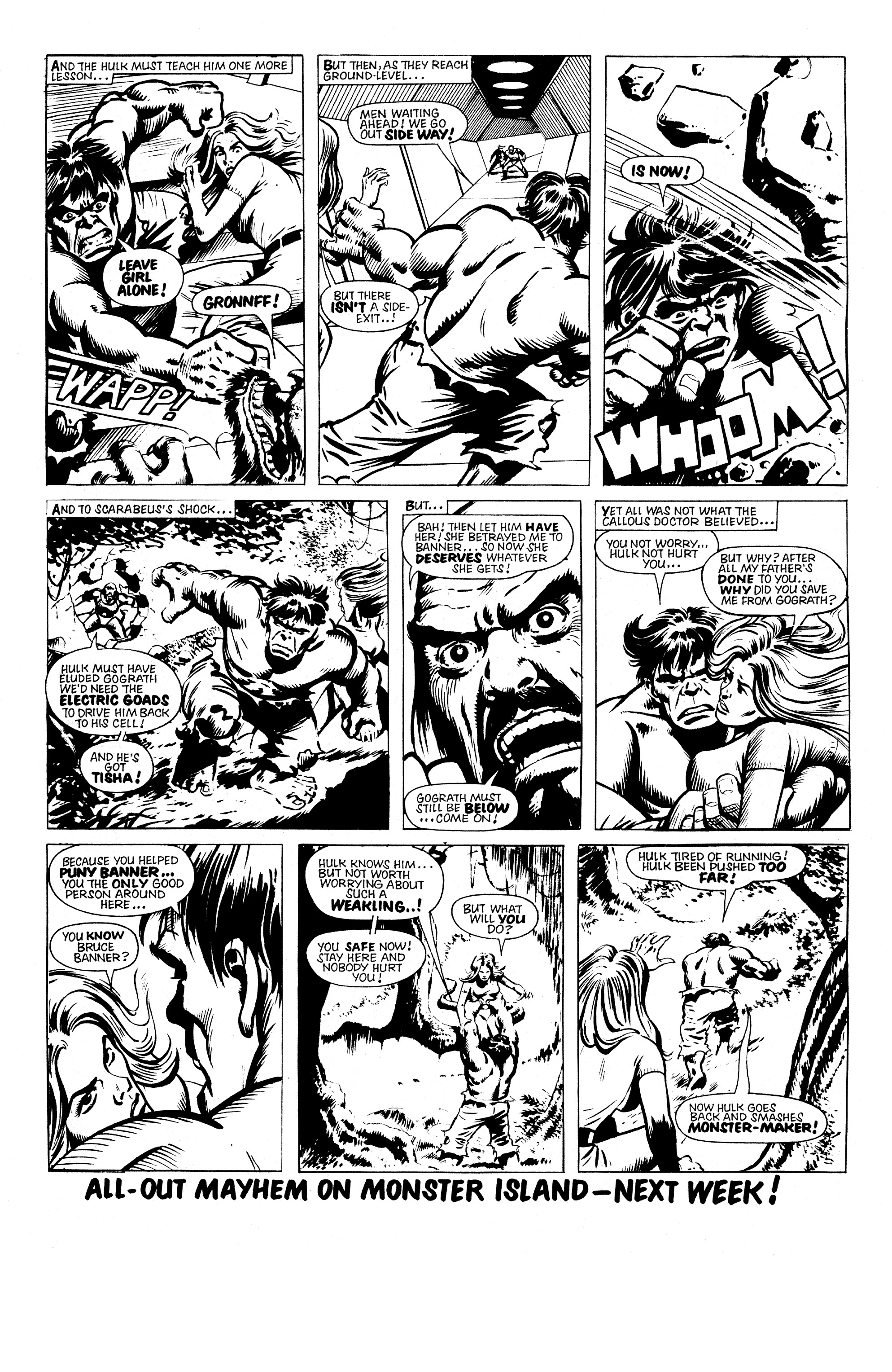 Read online Hulk: From The Marvel UK Vaults comic -  Issue # TPB (Part 1) - 79