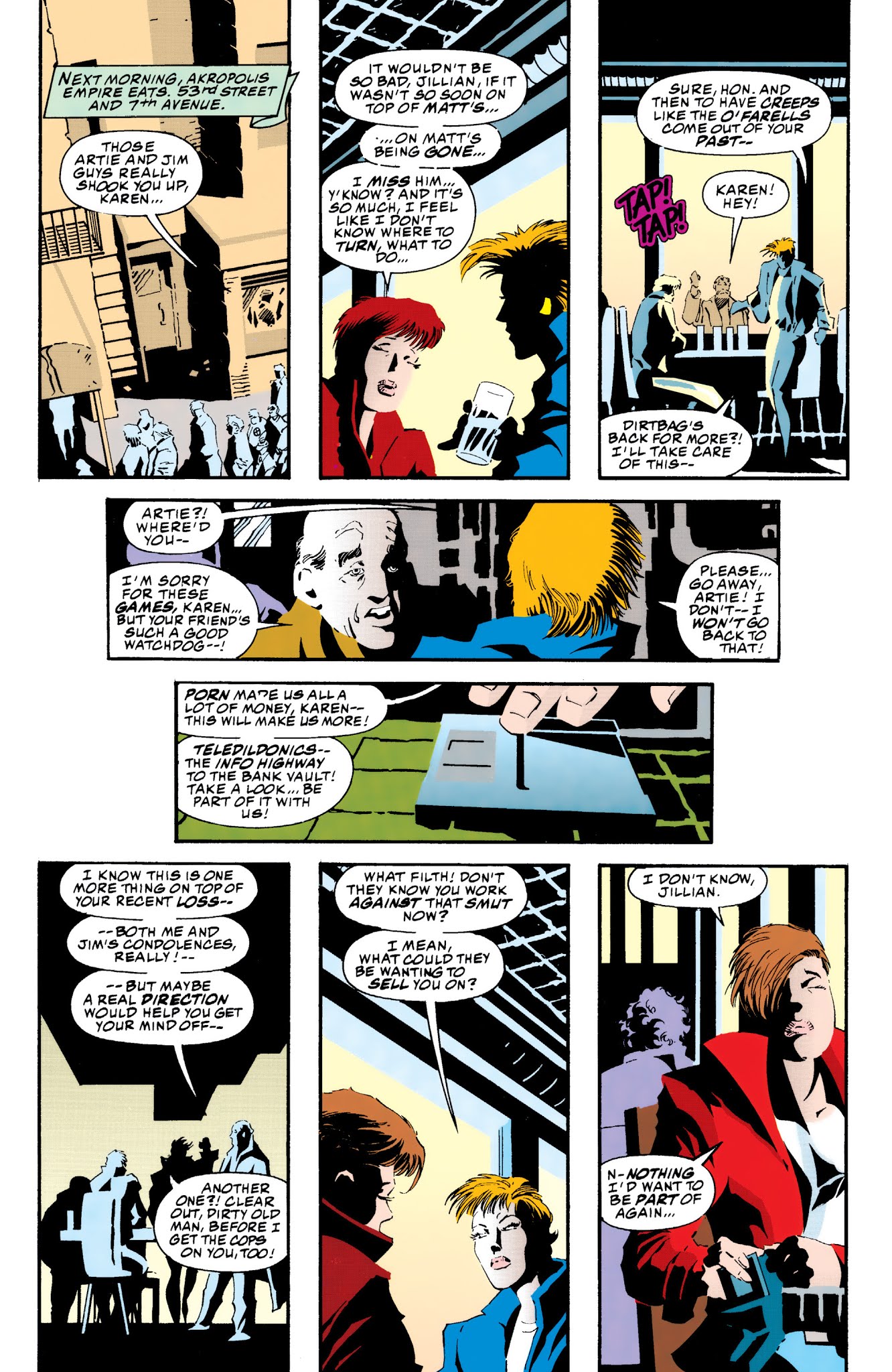 Read online Daredevil Epic Collection comic -  Issue # TPB 18 (Part 4) - 33