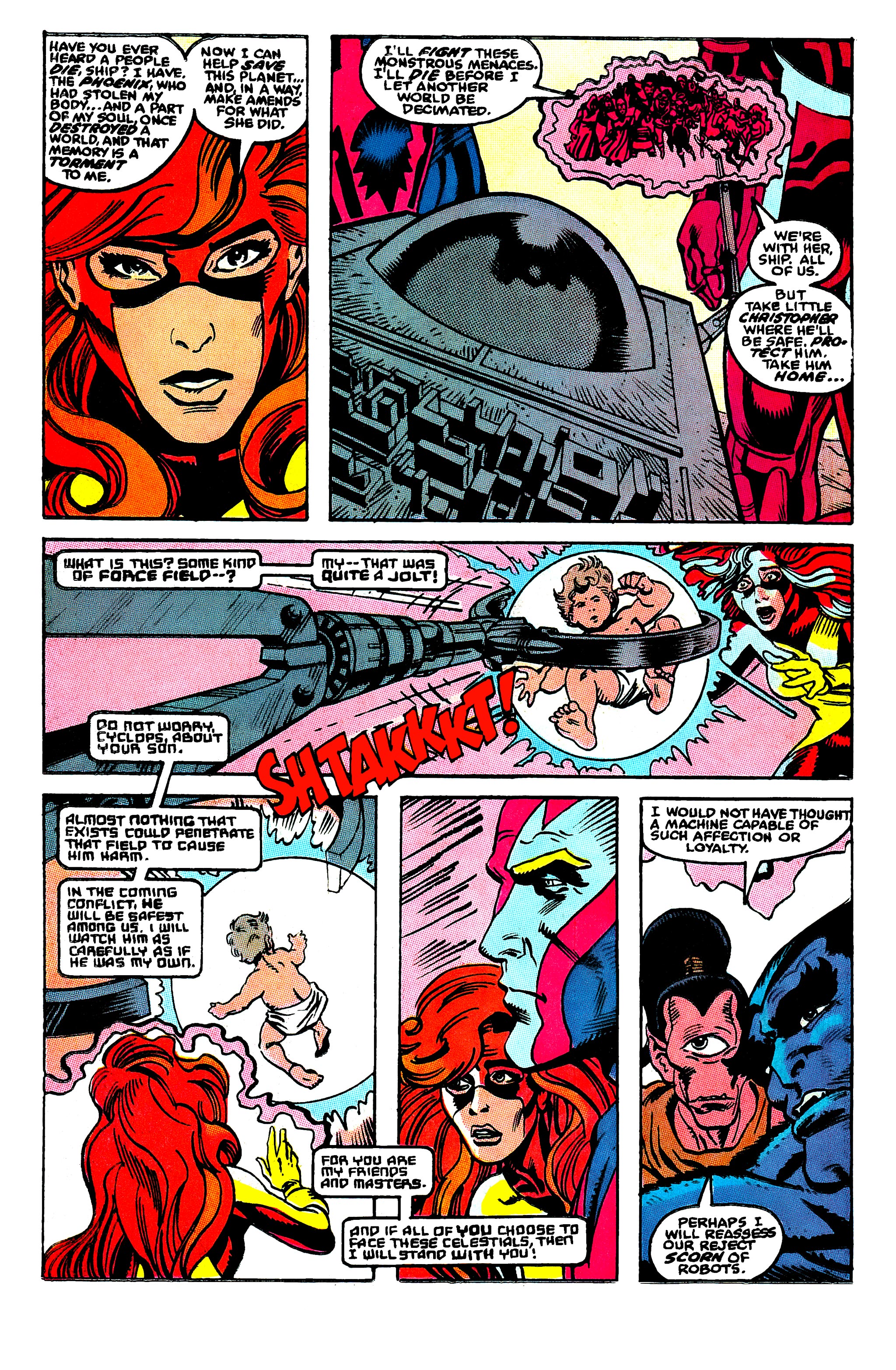 X-Factor (1986) 50 Page 23
