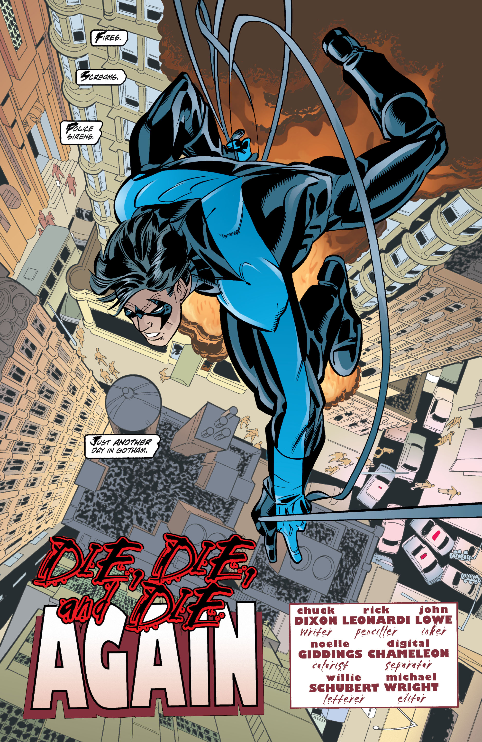 Read online Nightwing (1996) comic -  Issue # _2014 Edition TPB 7 (Part 2) - 45