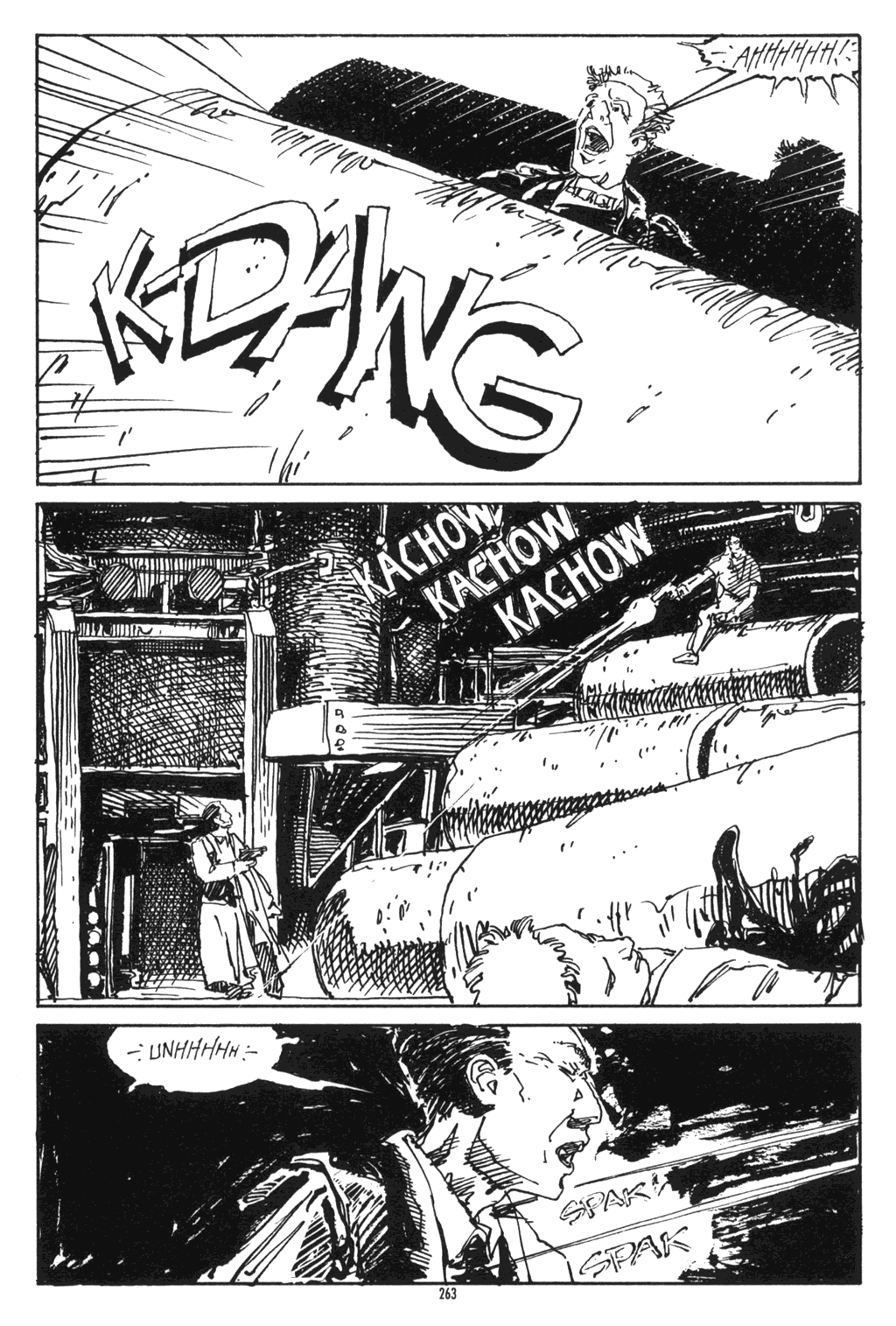 Read online A History of Violence comic -  Issue #A History of Violence Full - 276