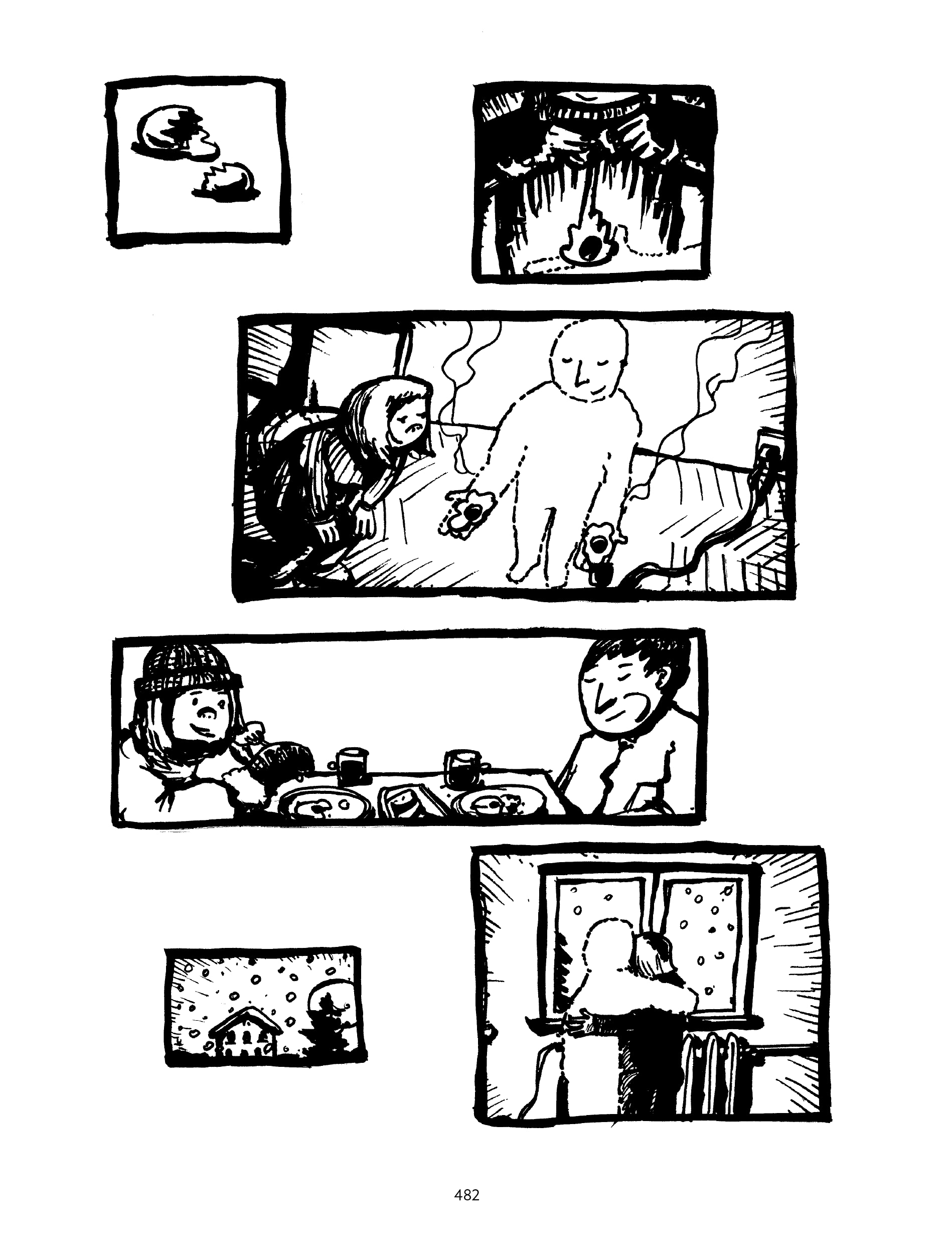 Read online Mr. Lightbulb comic -  Issue # TPB (Part 5) - 61