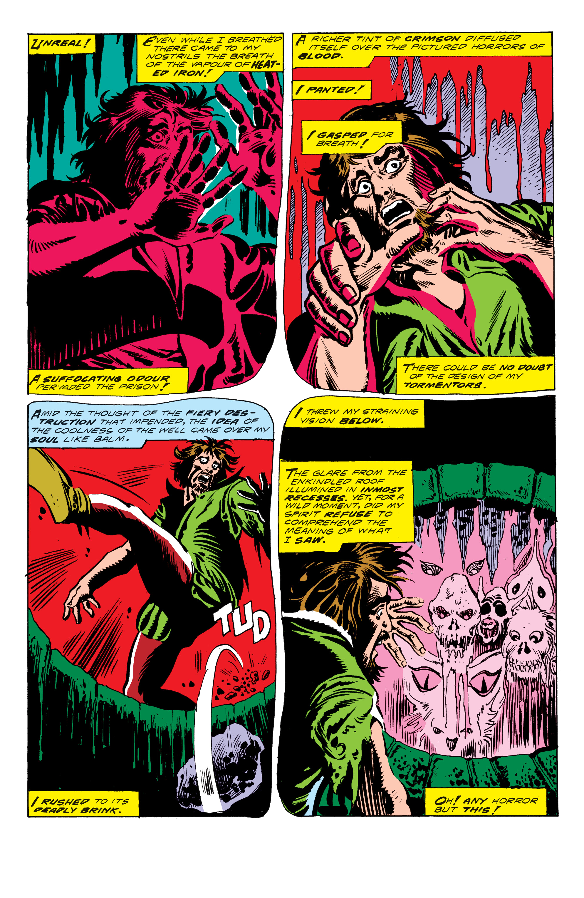 Read online Marvel Classics Comics Series Featuring comic -  Issue #28 - 24