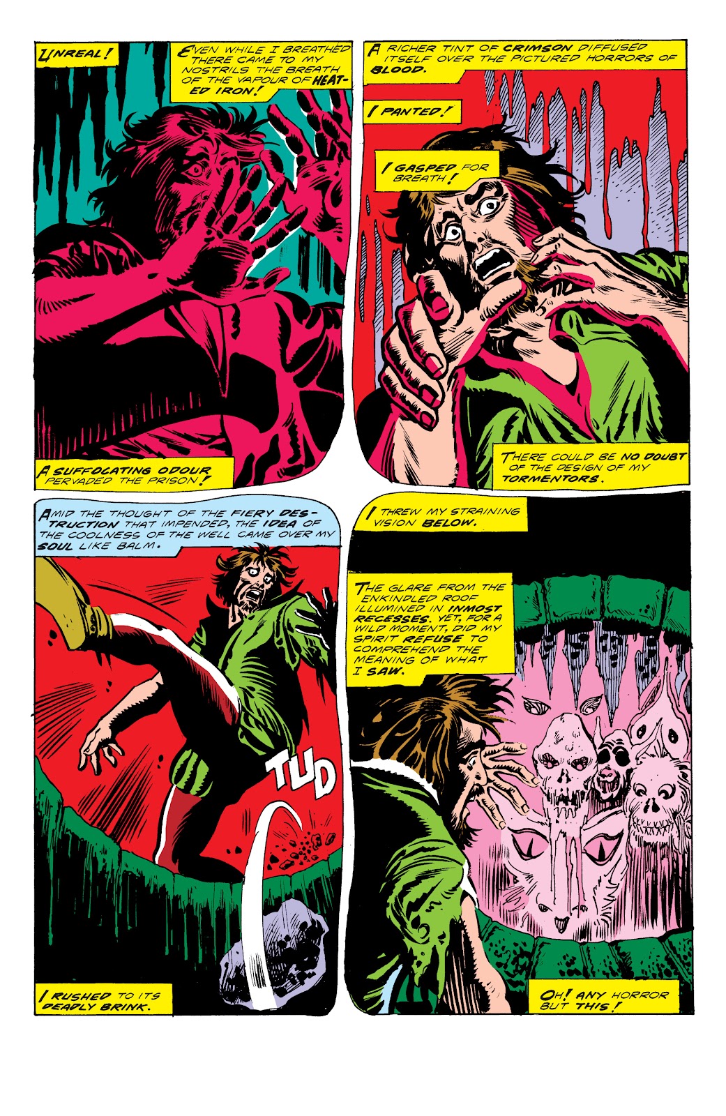 Marvel Classics Comics Series Featuring issue 28 - Page 24