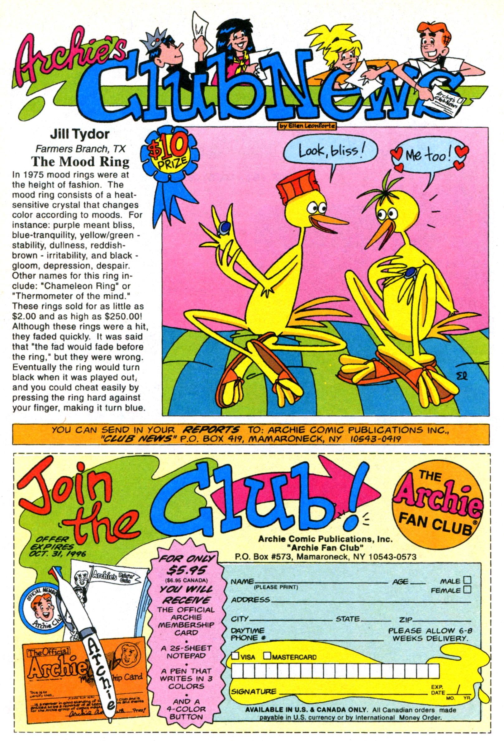 Read online Archie's Pal Jughead Comics comic -  Issue #86 - 27