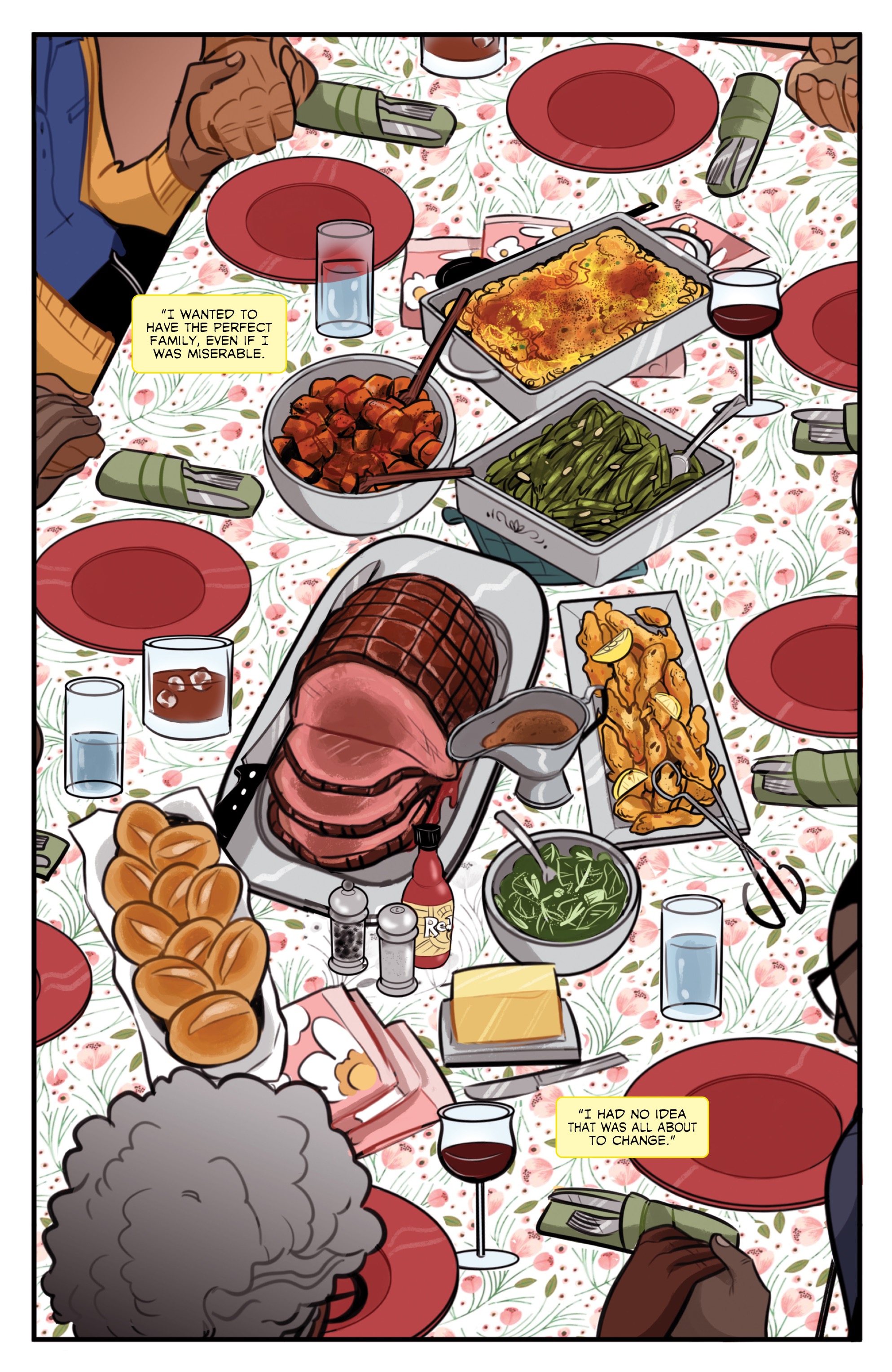 Read online Bingo Love comic -  Issue # TPB - 31