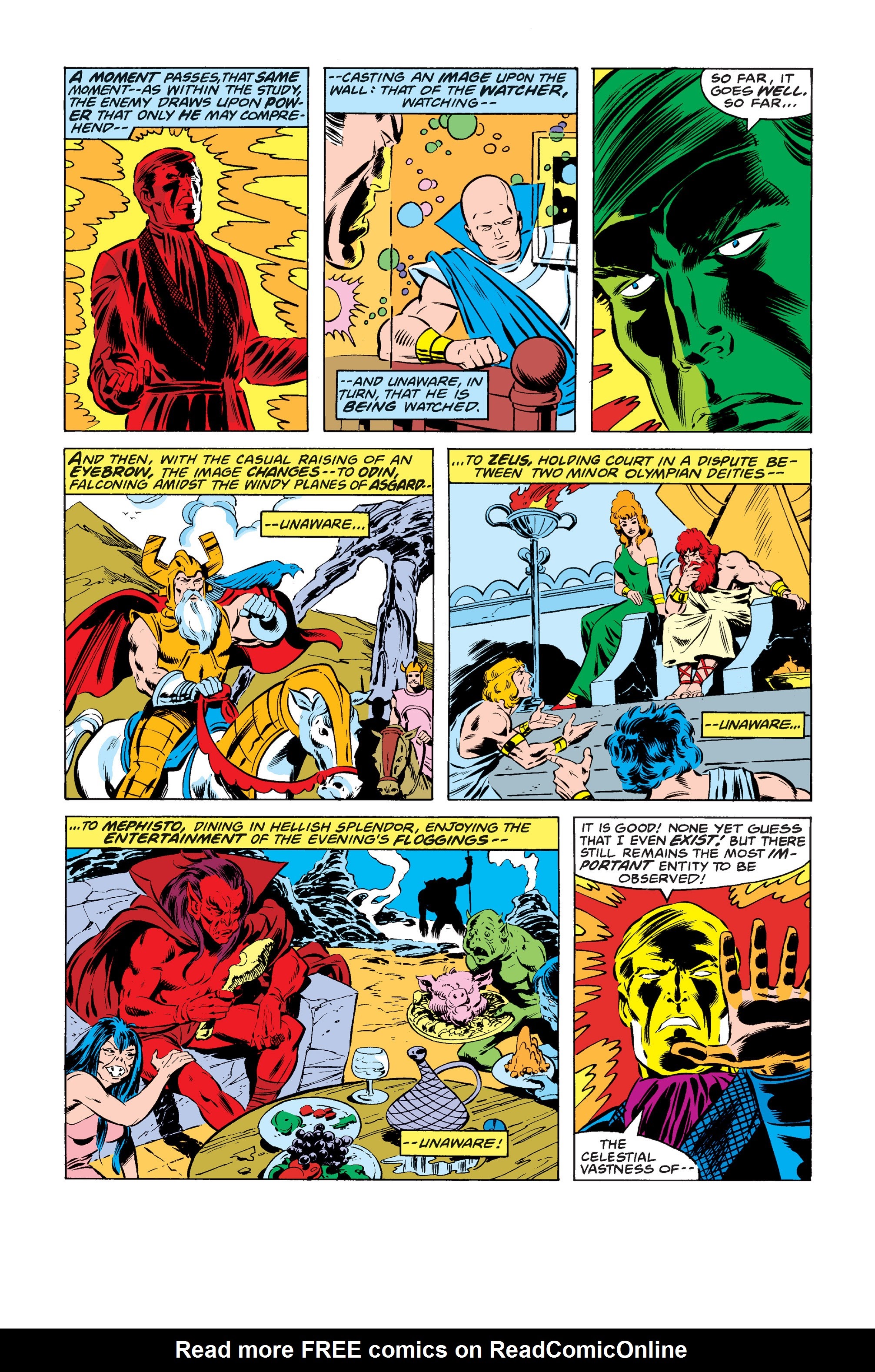 Read online The Avengers (1963) comic -  Issue #173 - 9