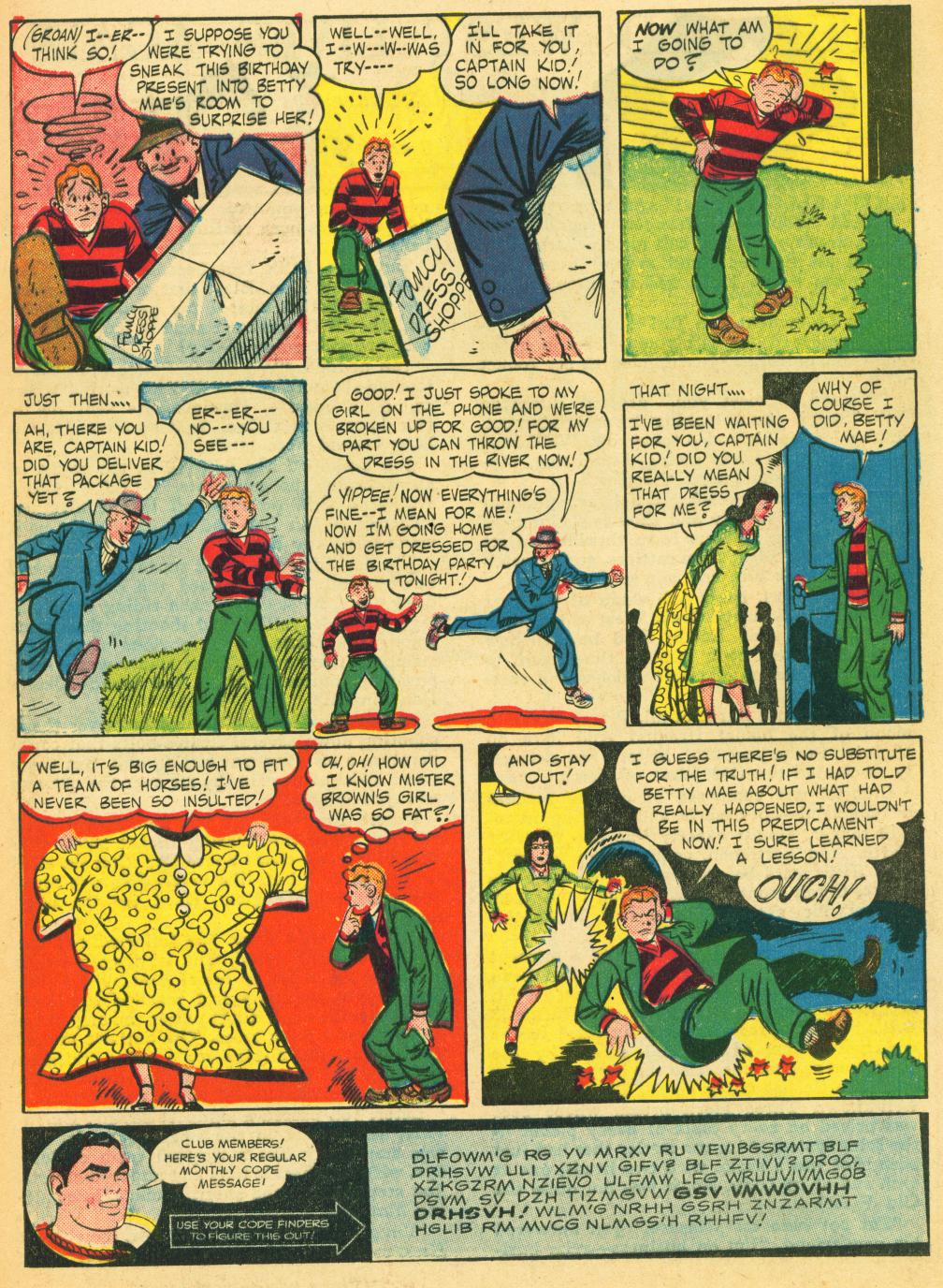 Captain Marvel Adventures issue 113 - Page 13