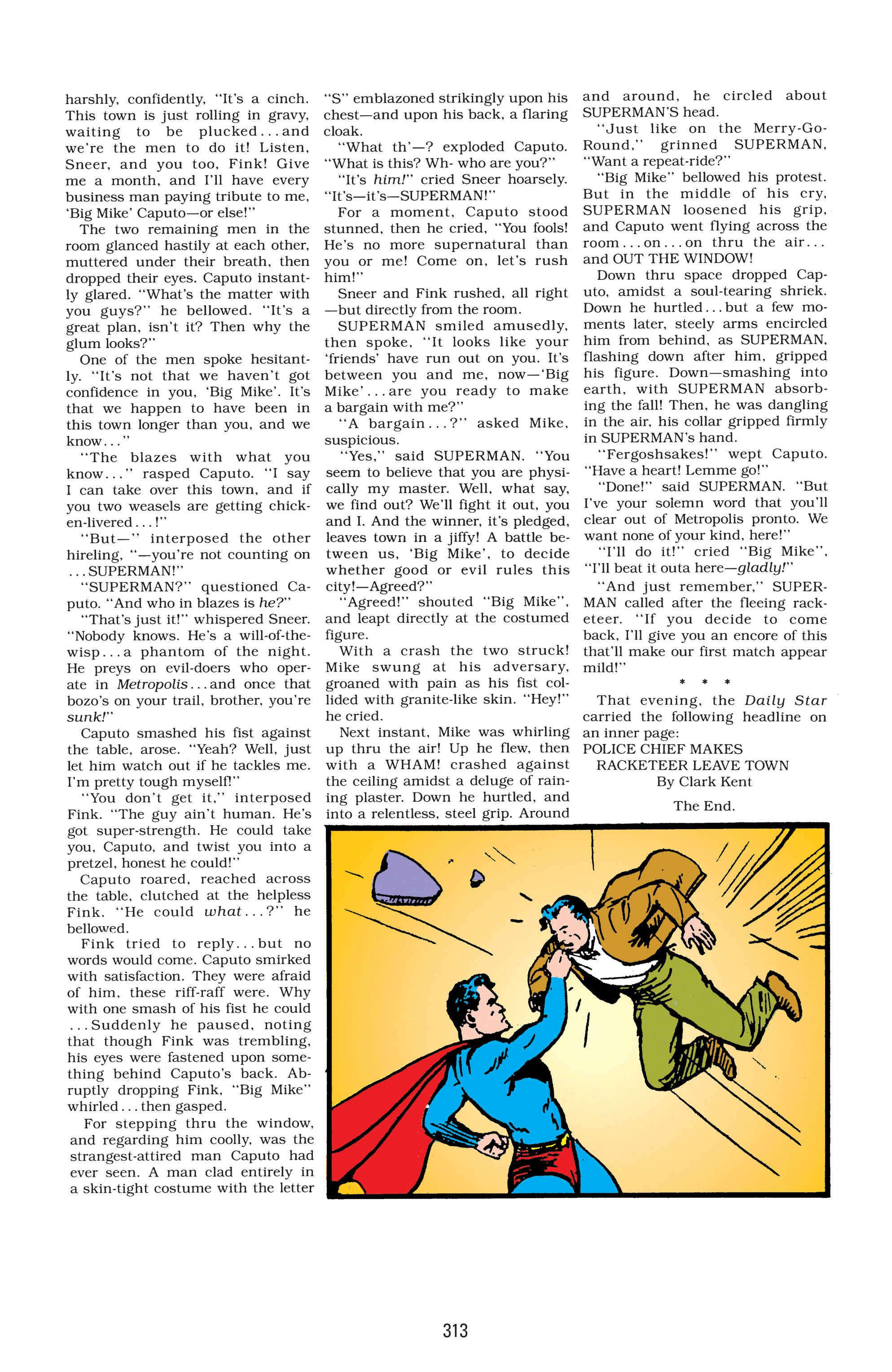 Read online Superman: The Golden Age comic -  Issue # TPB 1 (Part 4) - 13