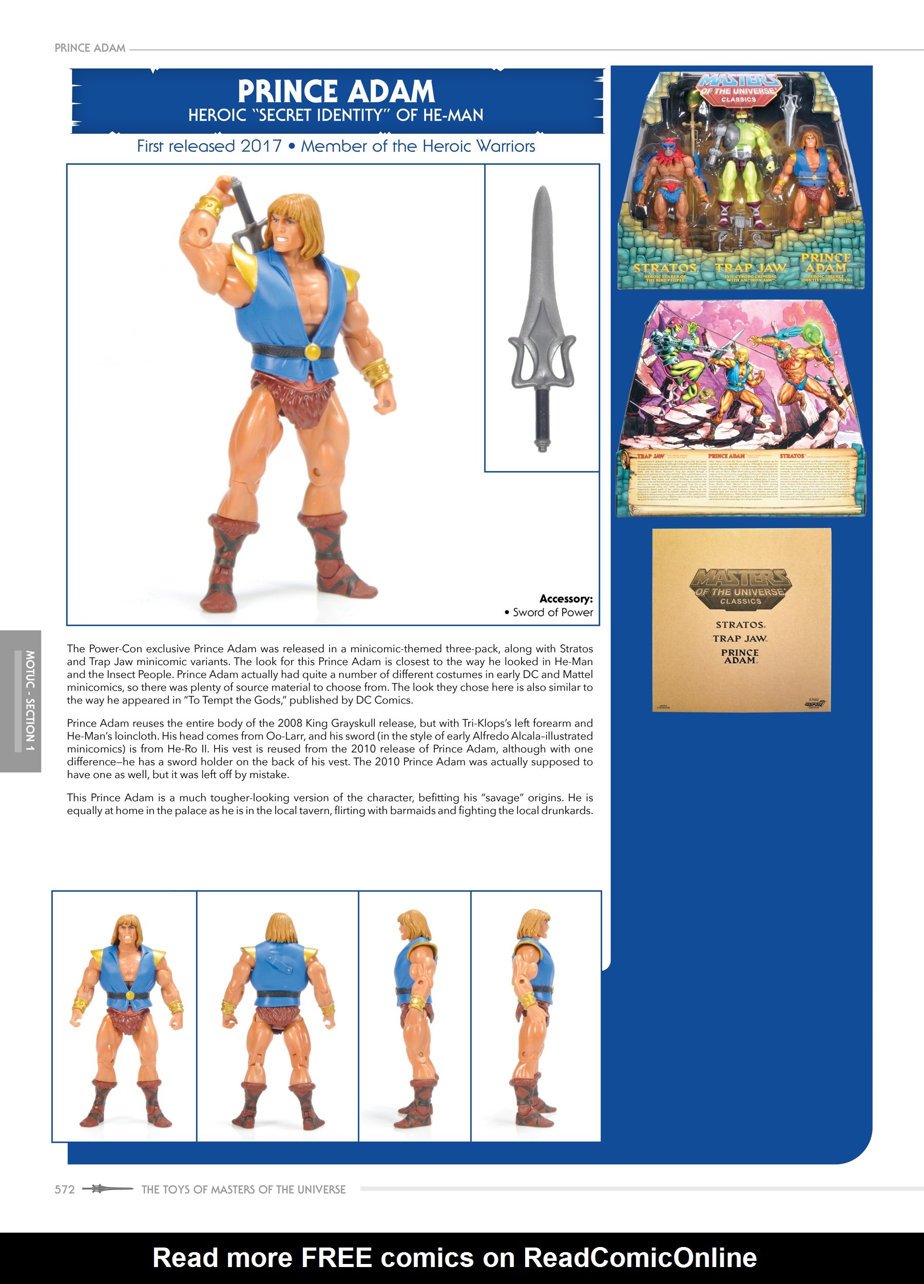 Read online The Toys of He-Man and the Masters of the Universe comic -  Issue # TPB 2 (Part 2) - 94
