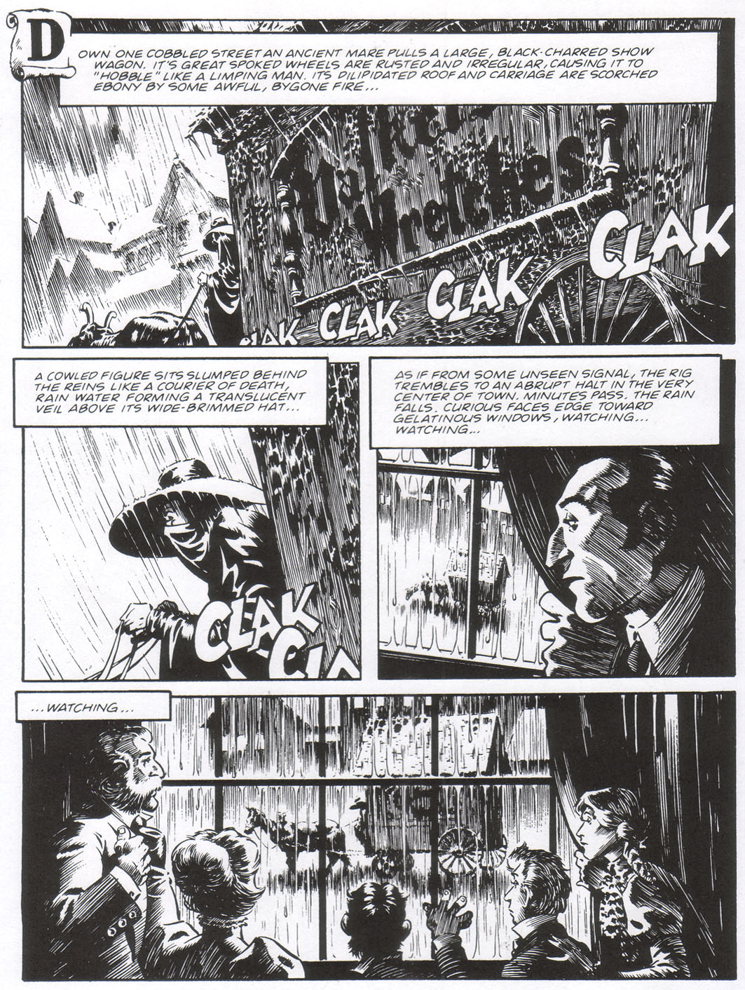 Freak Show issue TPB - Page 8