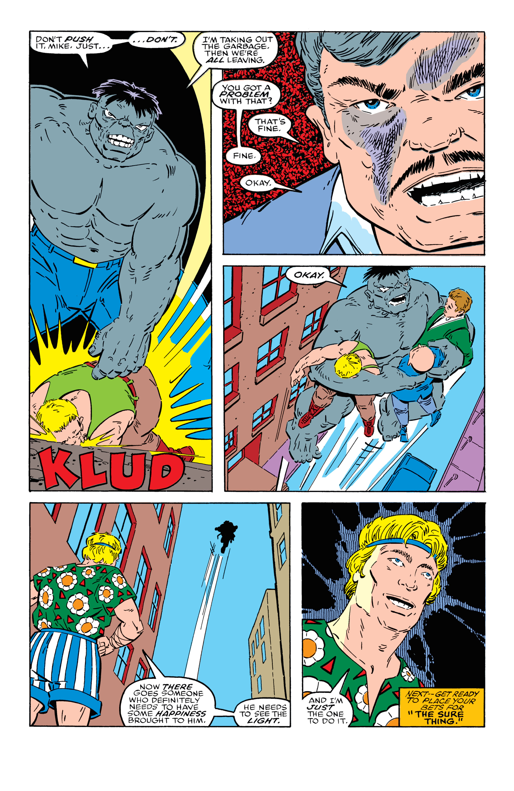 Read online Incredible Hulk By Peter David Omnibus comic -  Issue # TPB 1 (Part 7) - 21