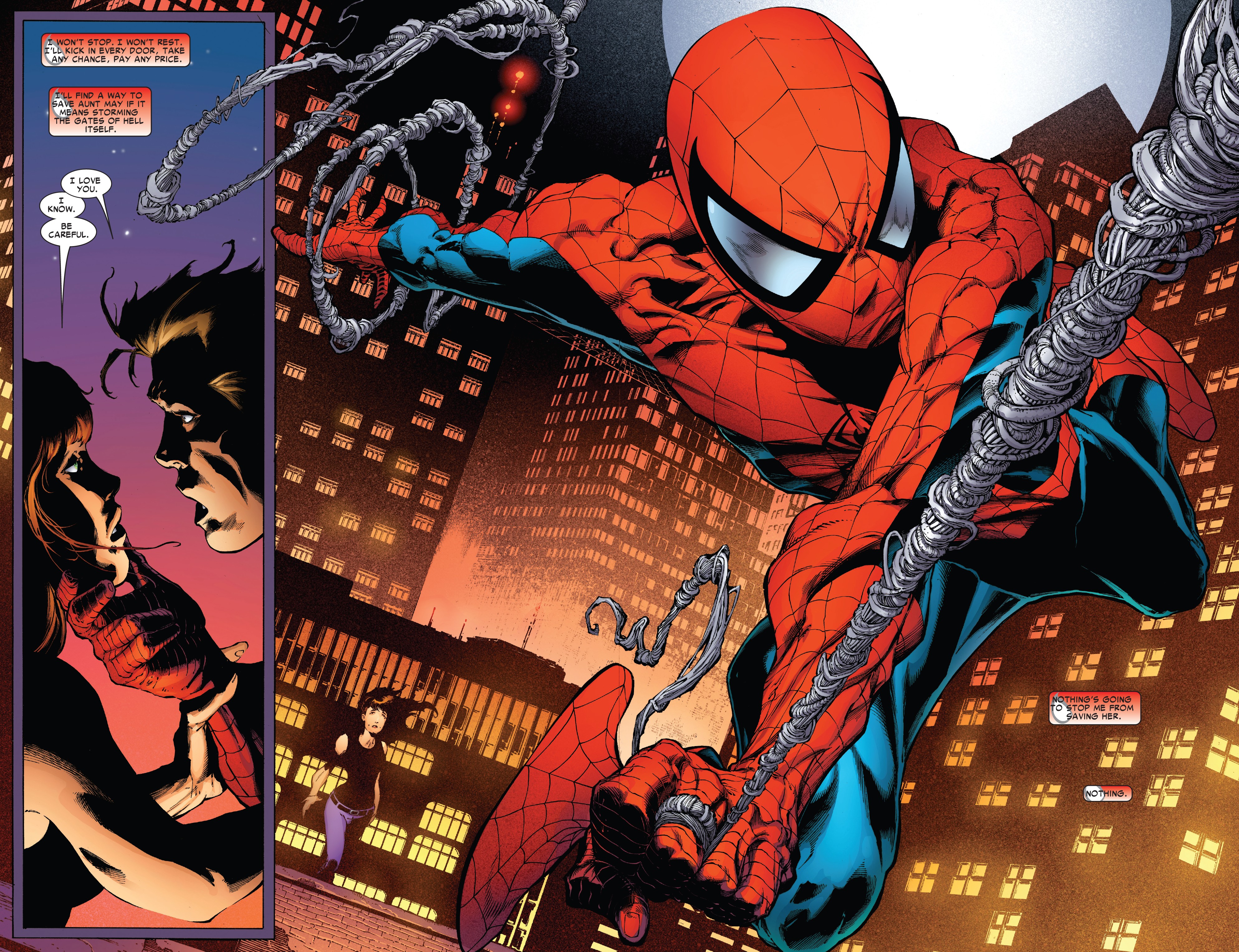 Read online The Amazing Spider-Man by JMS Ultimate Collection comic -  Issue # TPB 5 (Part 4) - 74
