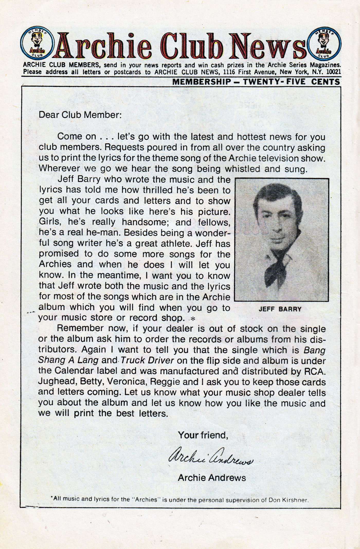 Read online Pep Comics comic -  Issue #227 - 10