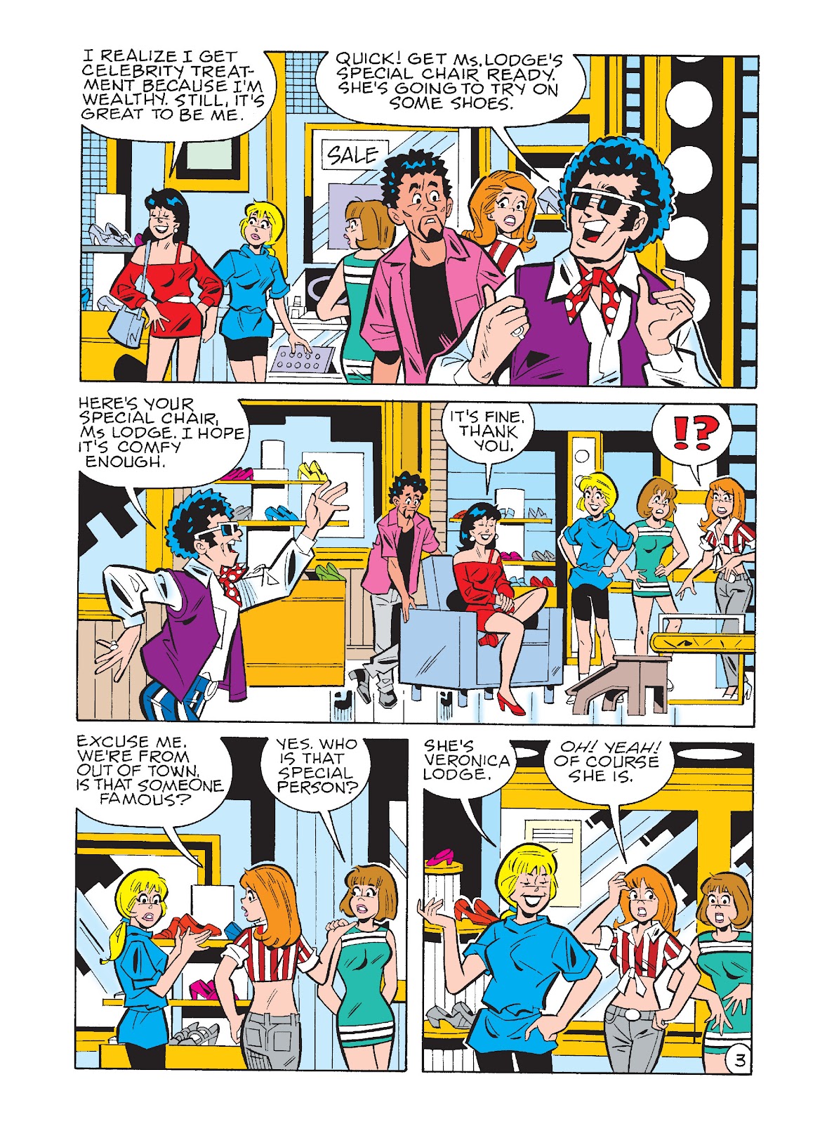 Betty and Veronica Double Digest issue 231 - Page 10