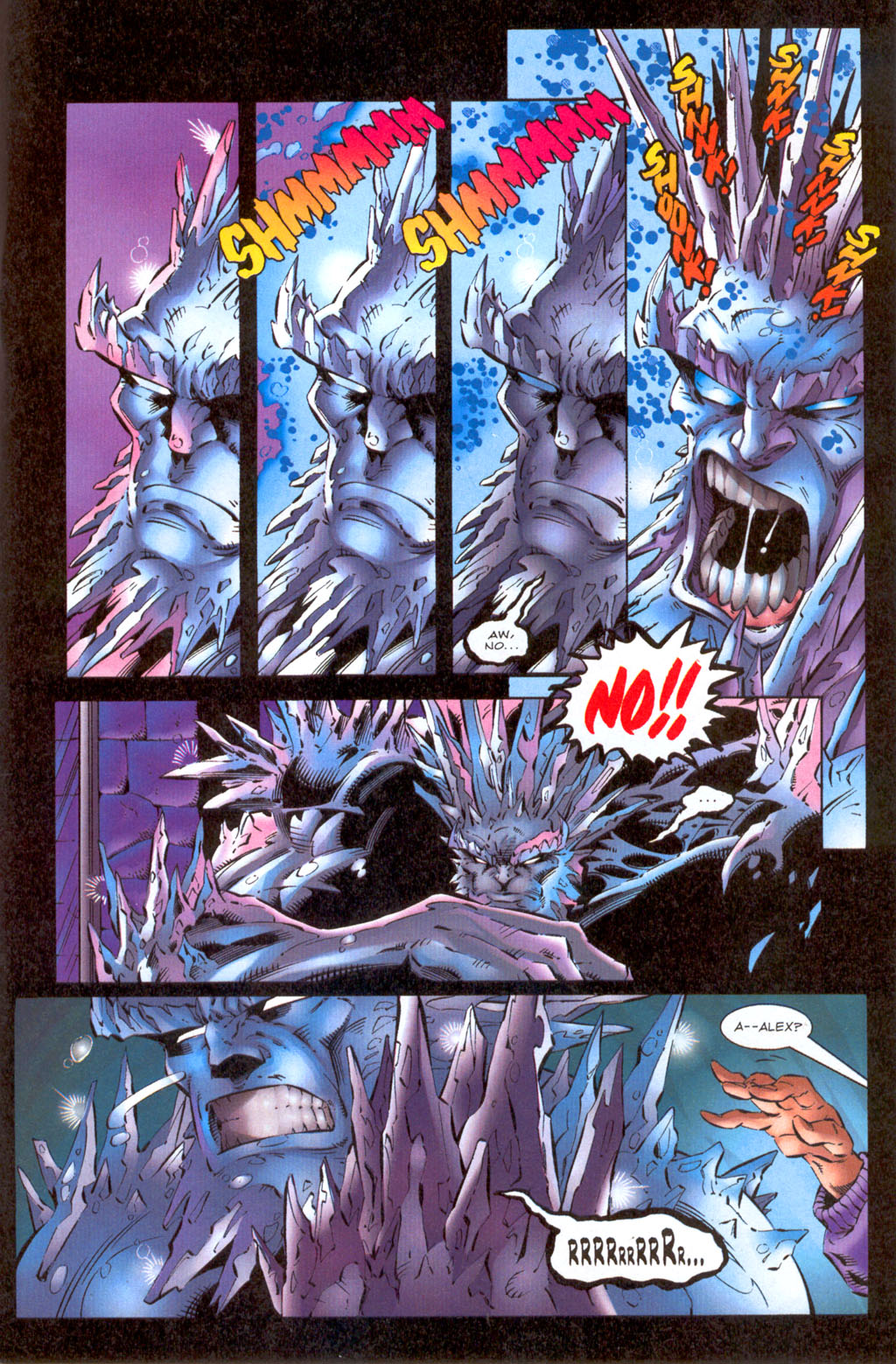 Read online Brigade (1993) comic -  Issue #15 - 15