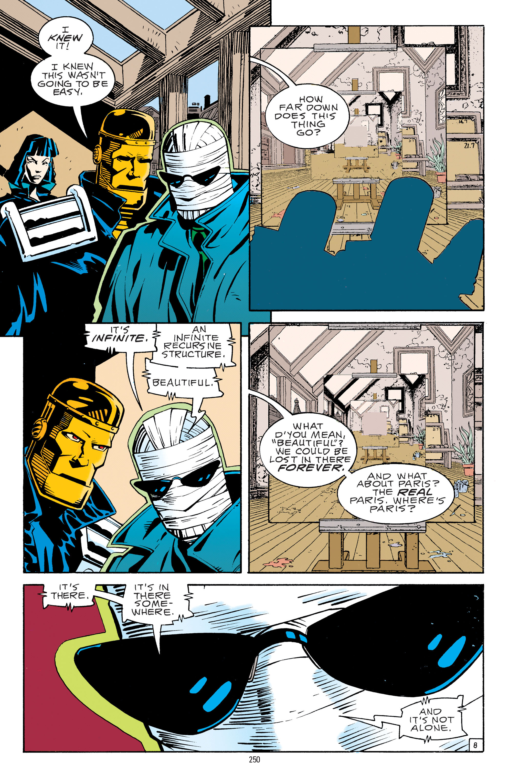 Read online Doom Patrol (1987) comic -  Issue # _TPB 1 (Part 3) - 48
