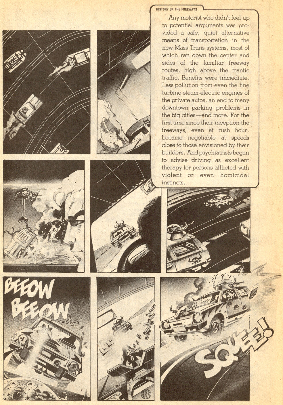 Read online Andromeda comic -  Issue #6 - 11