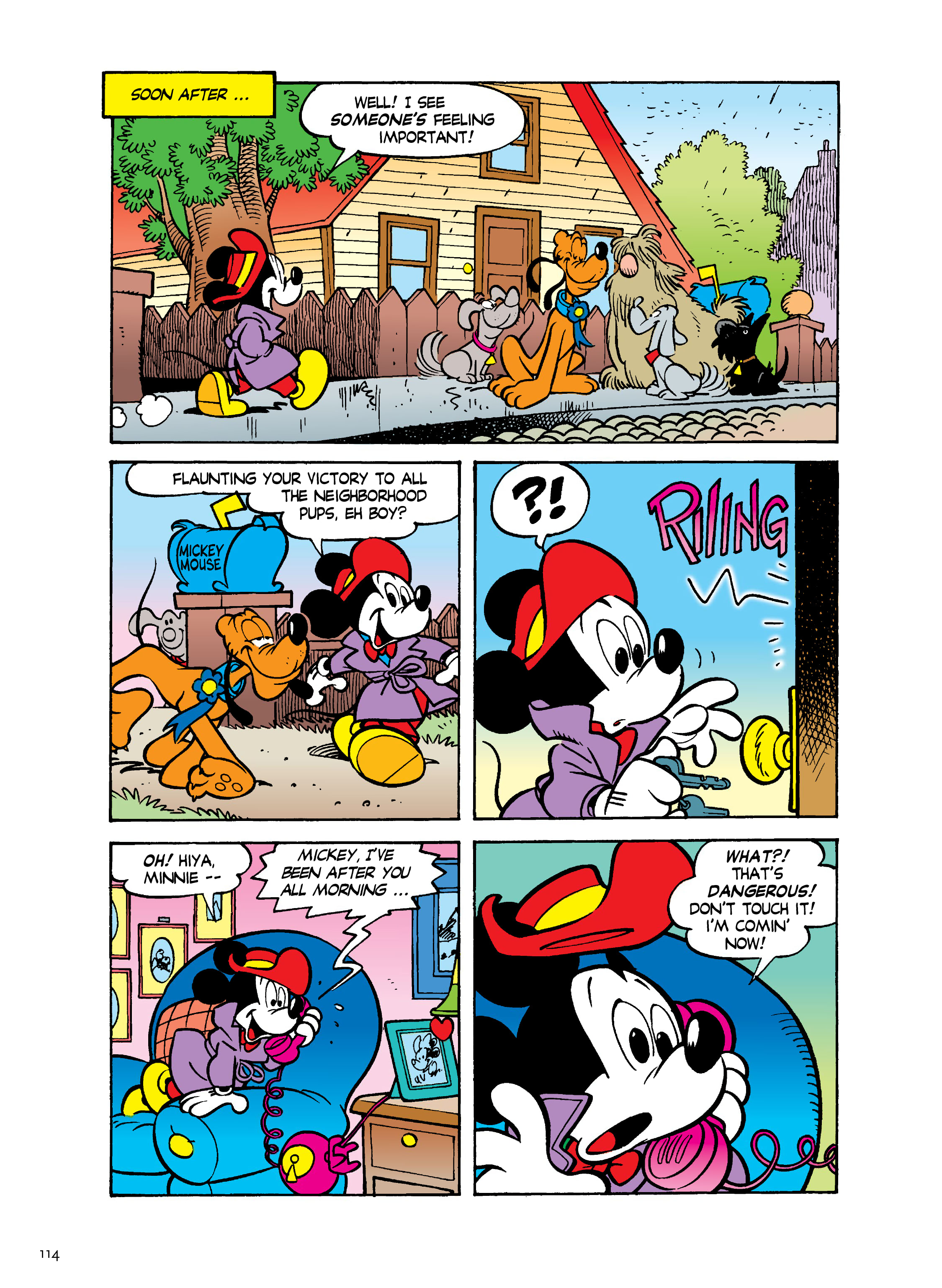 Read online Disney Masters comic -  Issue # TPB 12 (Part 2) - 21