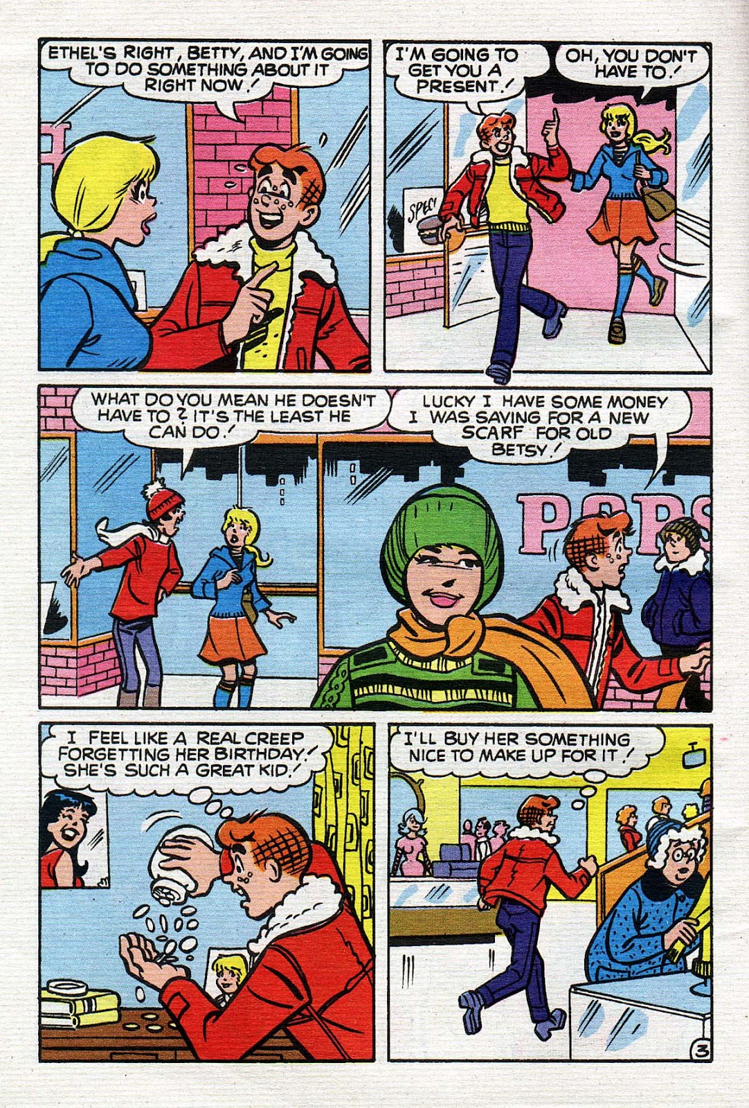 Betty and Veronica Double Digest issue 37 - Page 44