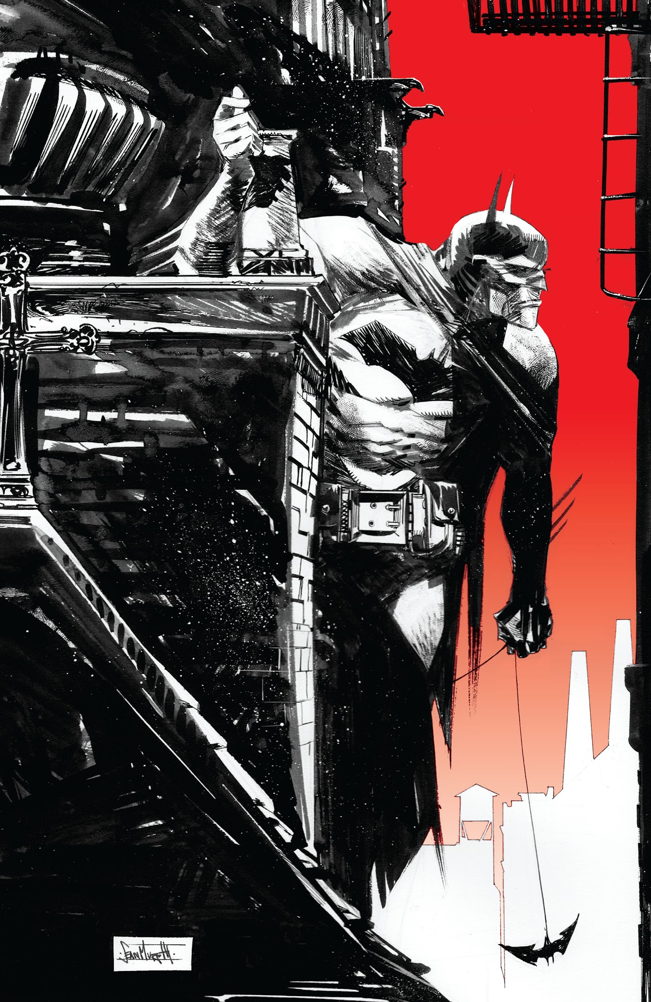 Read online Batman (2011) comic -  Issue # _TPB 10 - 27