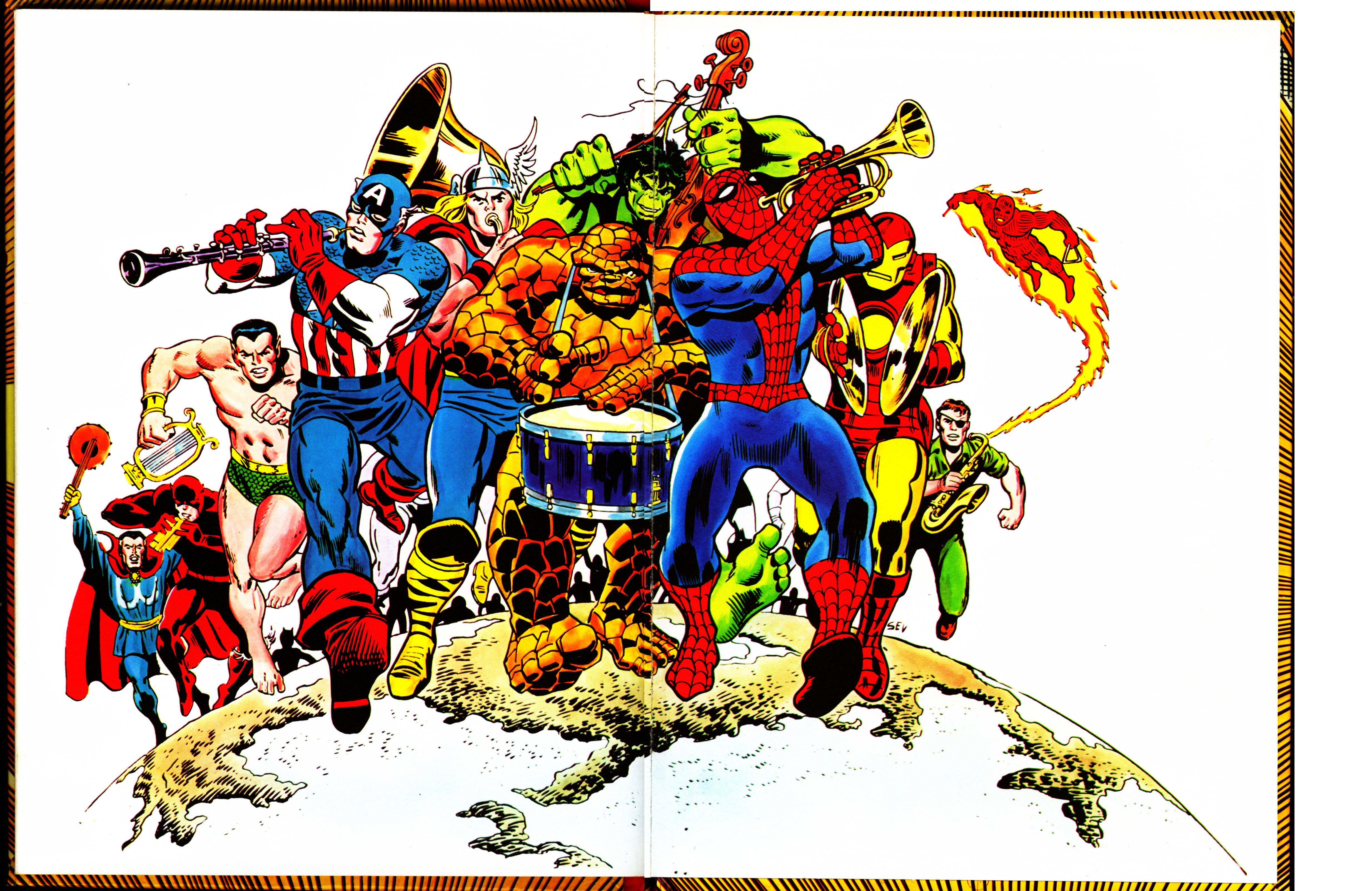 Read online Spider-Man Annual (1974) comic -  Issue #1979 - 57