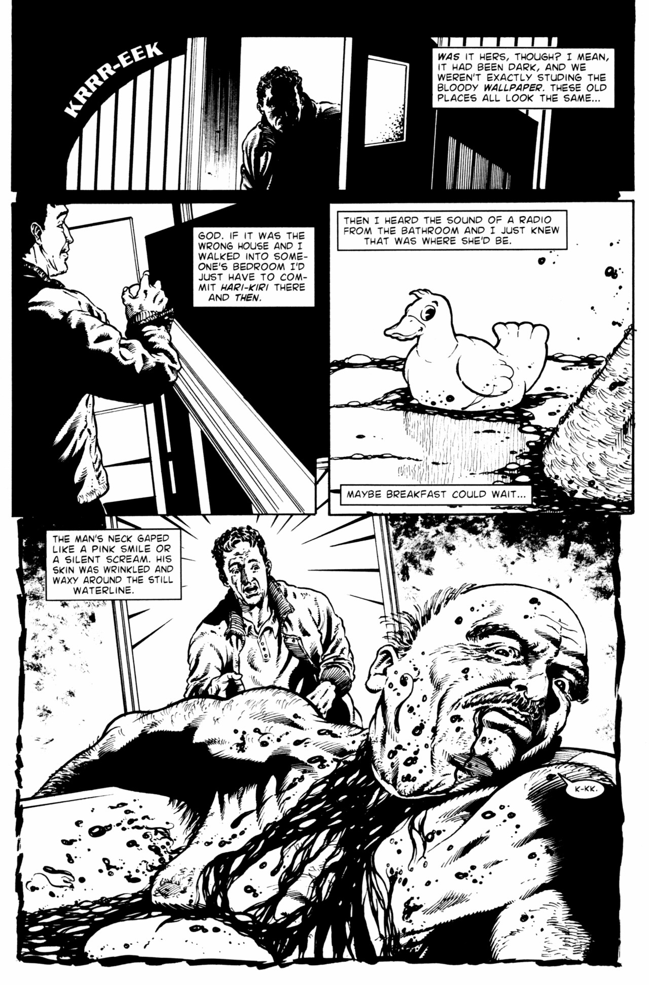 Read online Negative Burn comic -  Issue #42 - 26