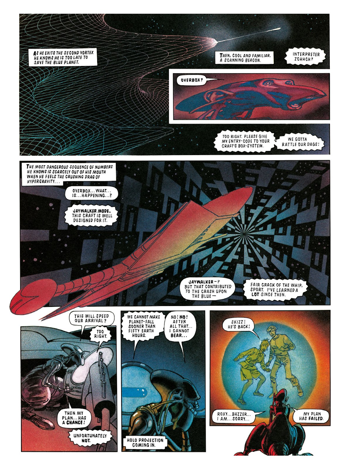 The Complete Skizz issue TPB - Page 157