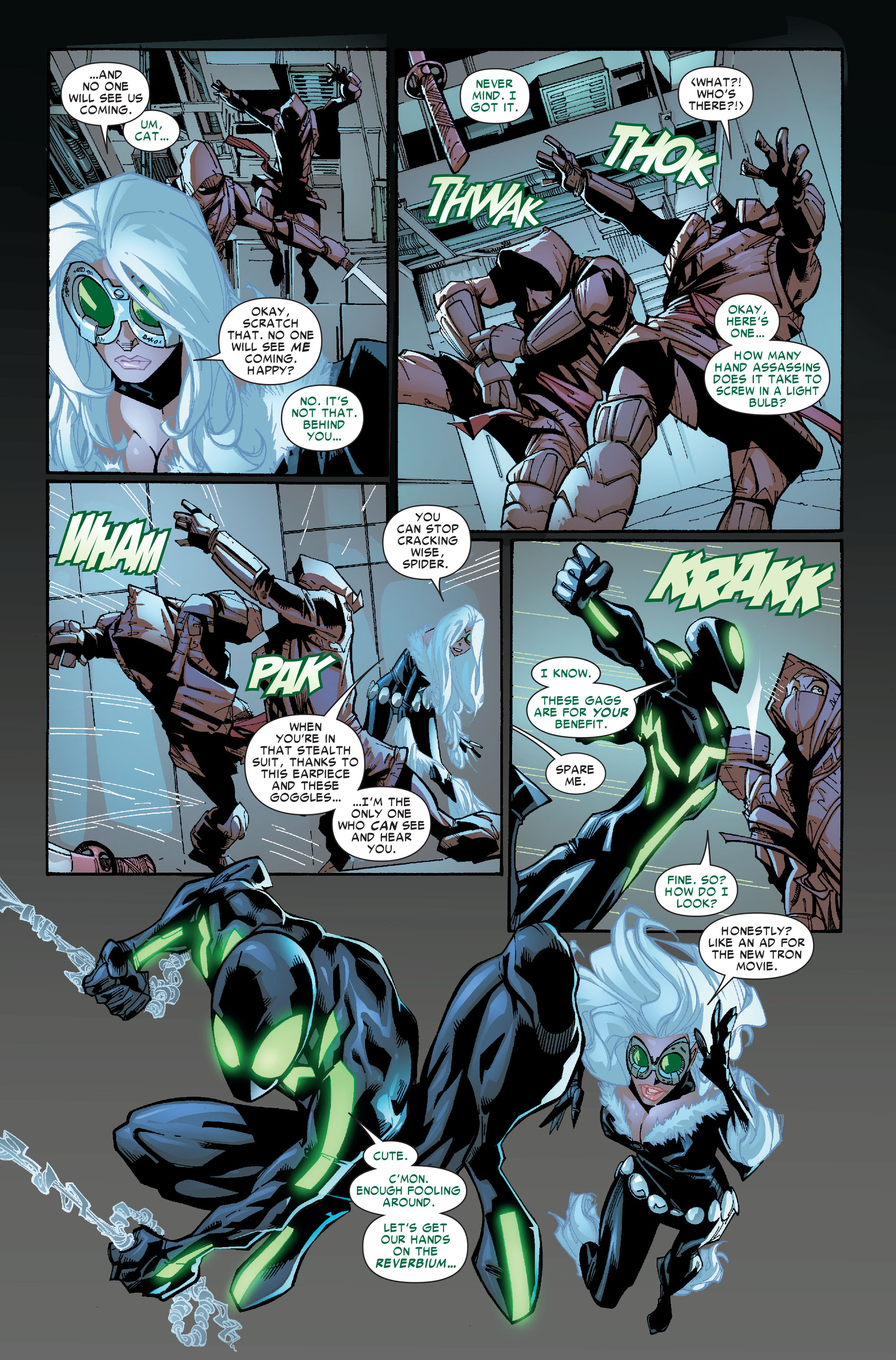 Read online Spider-Man: Big Time comic -  Issue # Full - 122