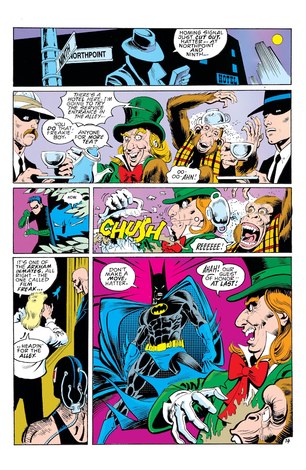 Batman (1940) issue 492 - Page 15
