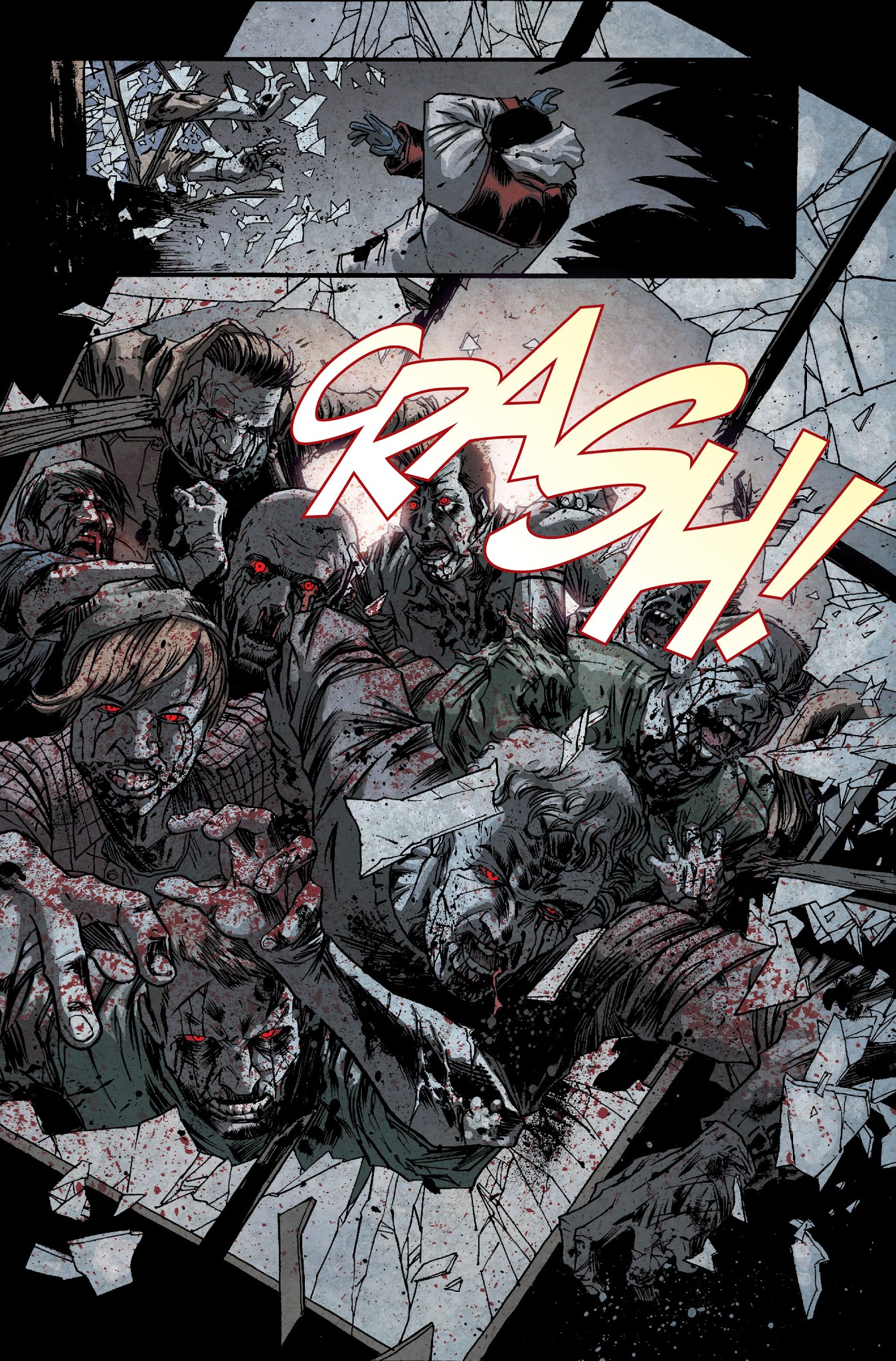 Read online 28 Days Later comic -  Issue #8 - 5