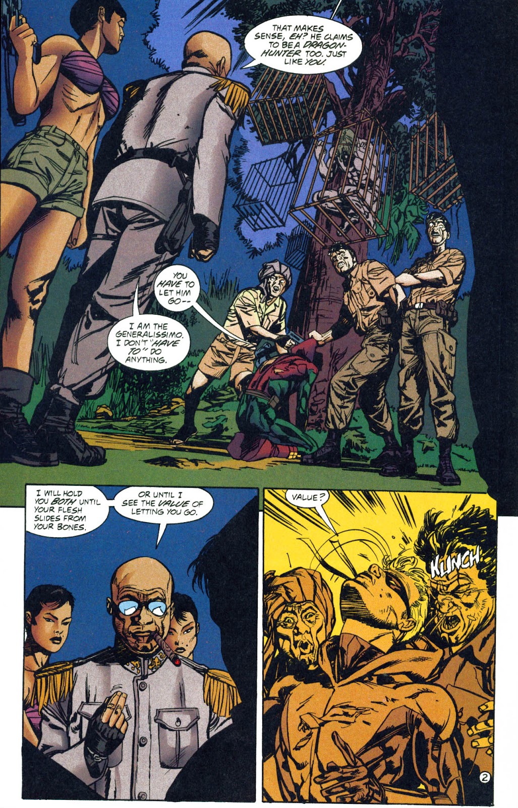 Green Arrow (1988) issue 119 - Page 4