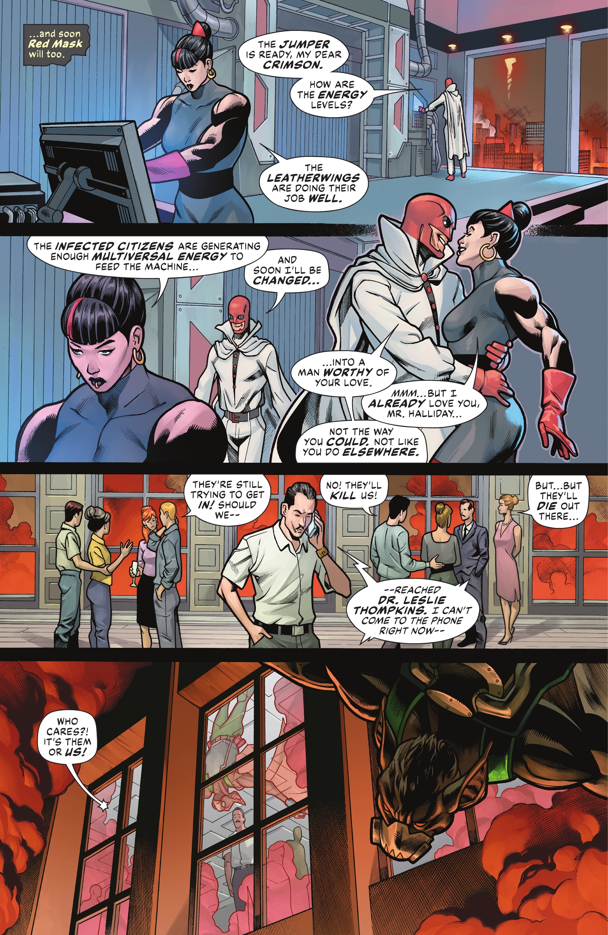 Read online Batman (2016) comic -  Issue #135 - 6