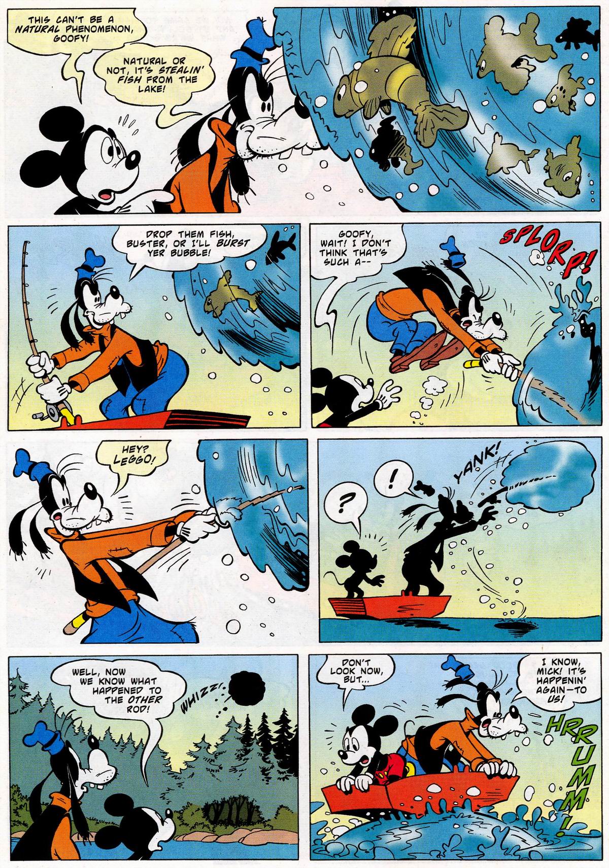 Read online Walt Disney's Donald Duck (1952) comic -  Issue #308 - 18