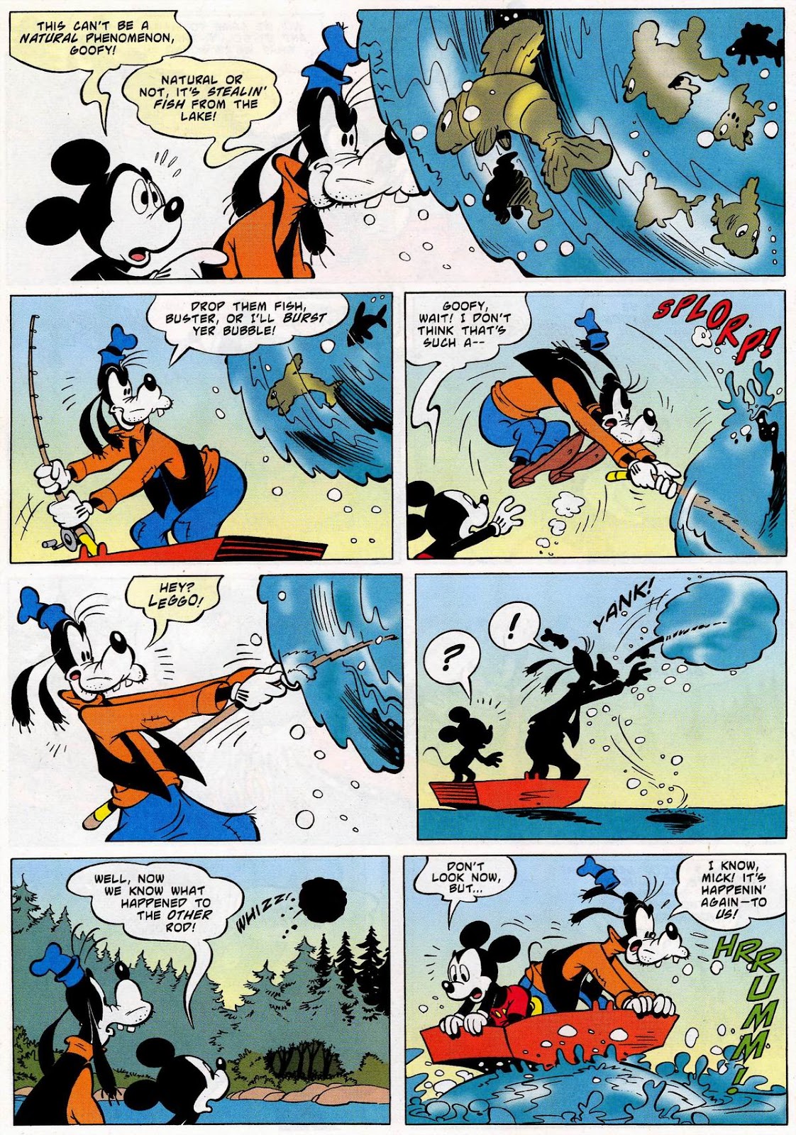 Walt Disney's Donald Duck (1952) issue 308 - Page 18