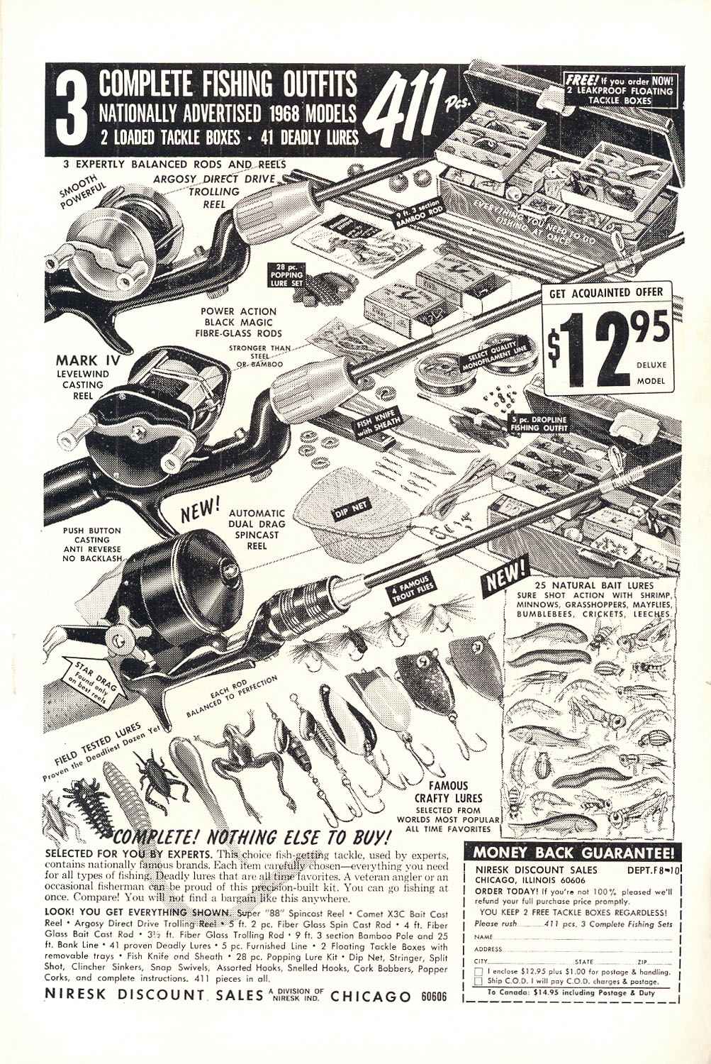 Read online Not Brand Echh comic -  Issue #9 - 67