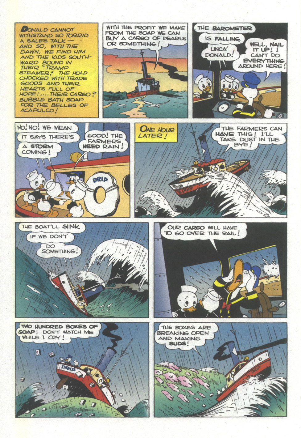 Read online Walt Disney's Donald Duck and Friends comic -  Issue #345 - 26