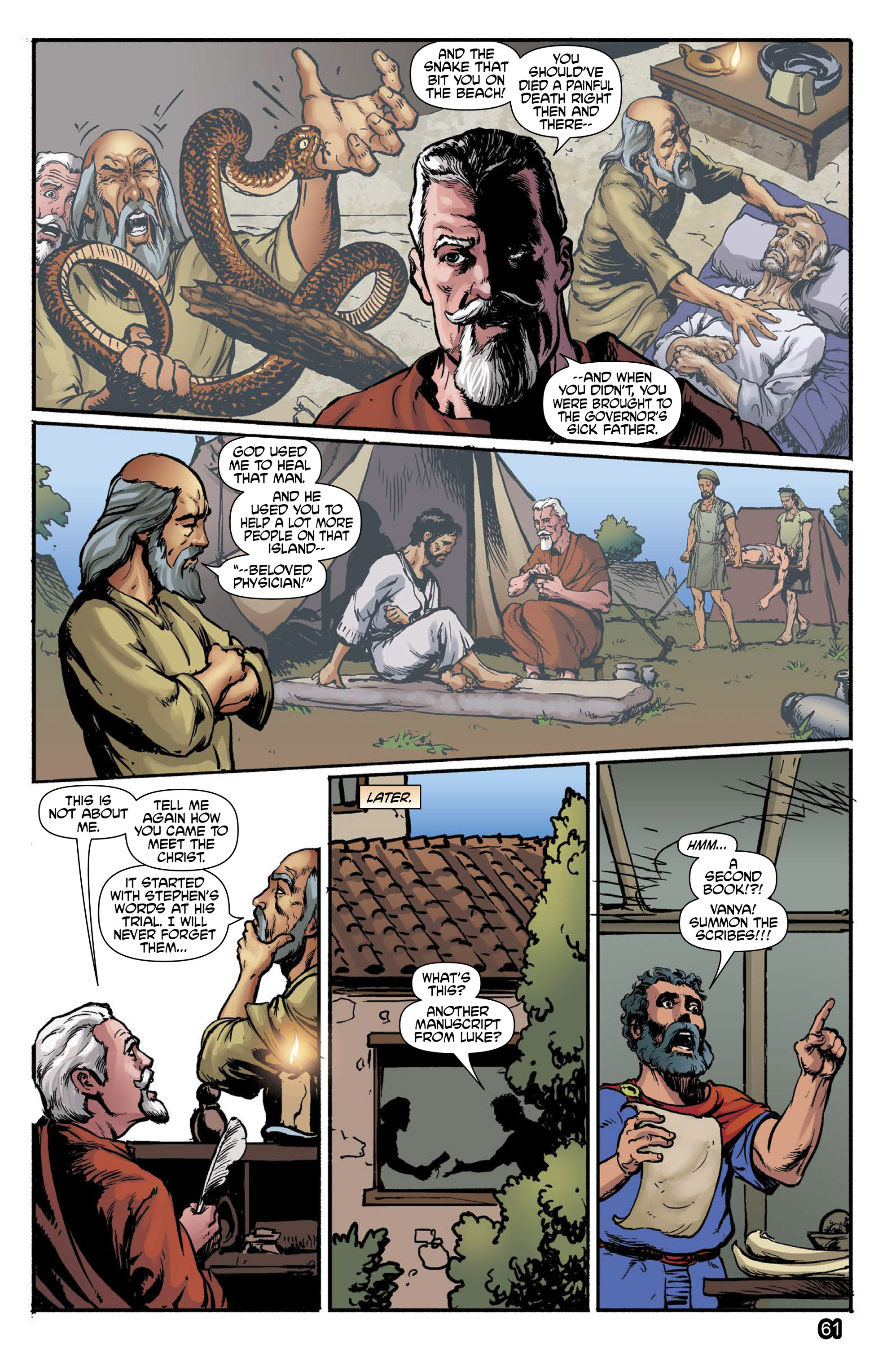 Read online The Witnesses comic -  Issue # Full - 64