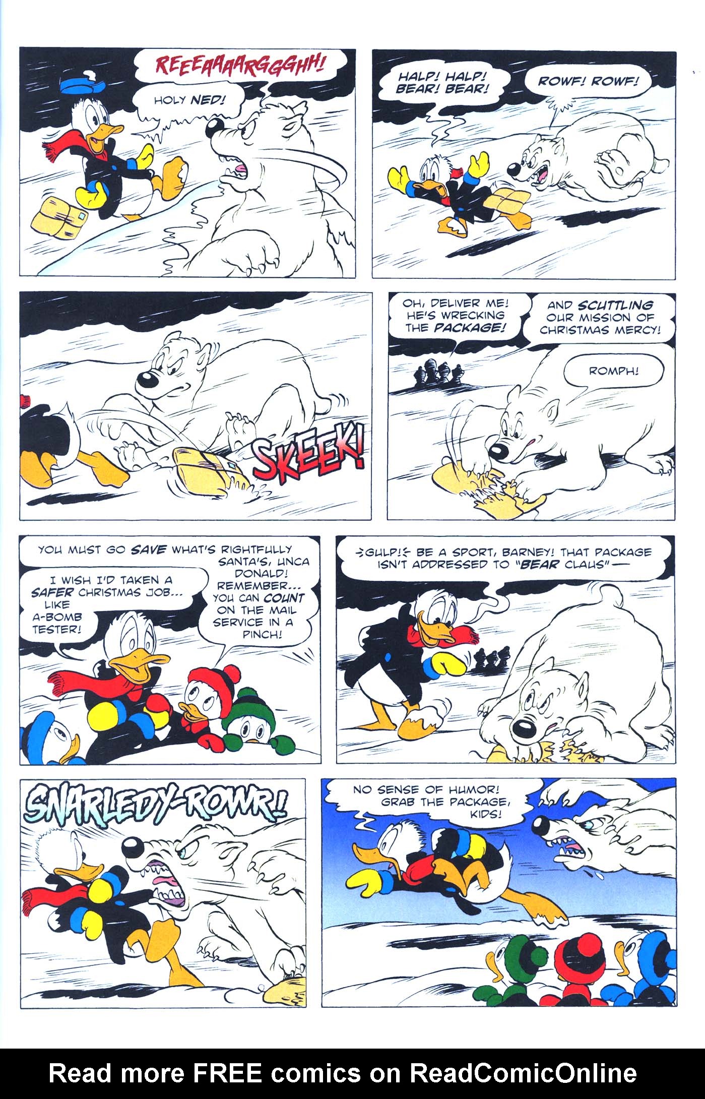 Read online Walt Disney's Comics and Stories comic -  Issue #687 - 9