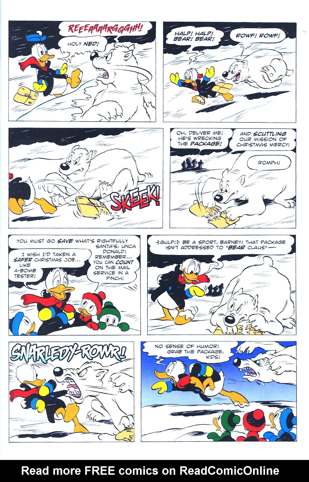 Walt Disney's Comics and Stories issue 687 - Page 9