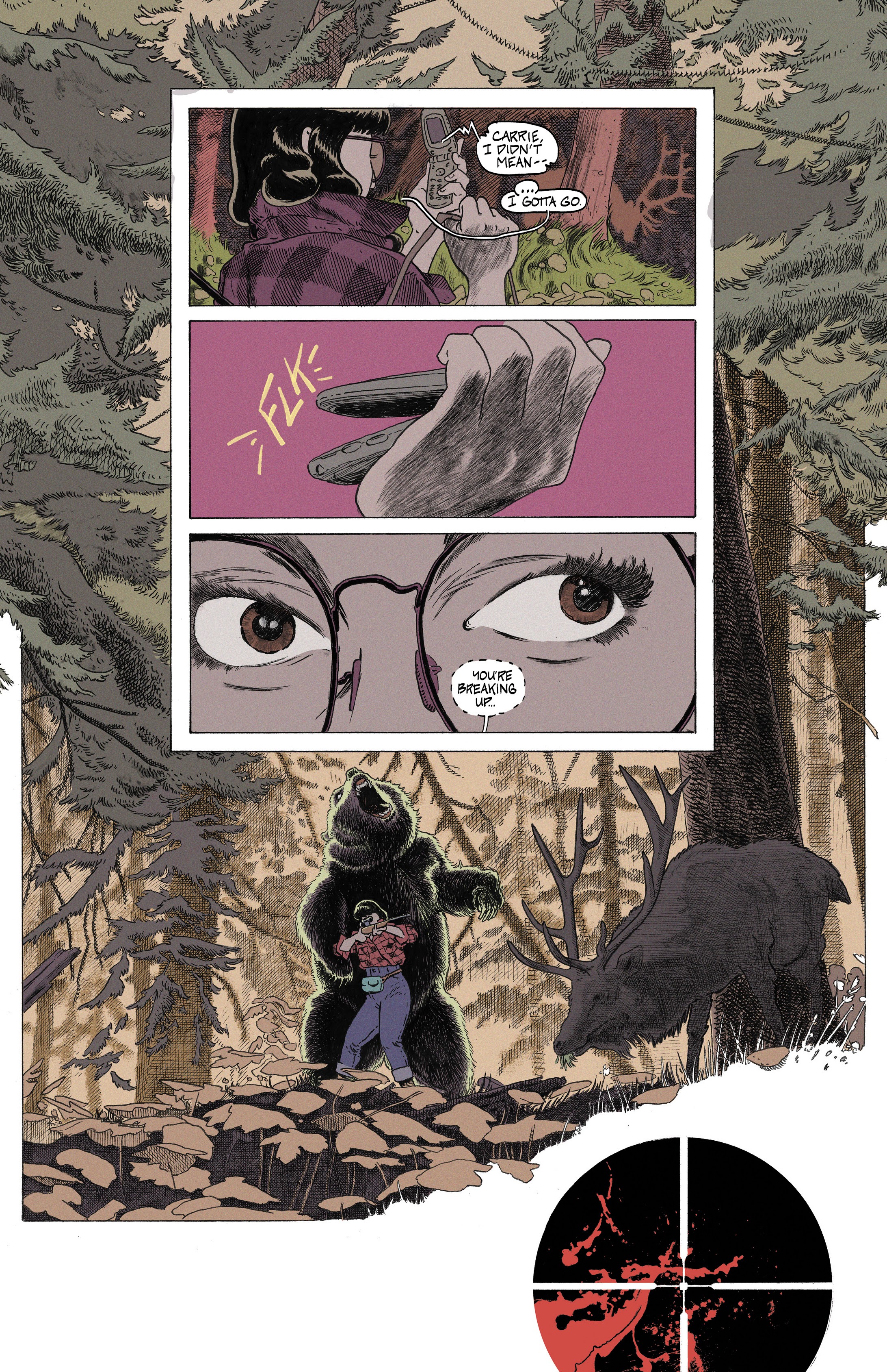 Read online TKO Presents: Tales of Terror comic -  Issue # TPB (Part 1) - 49