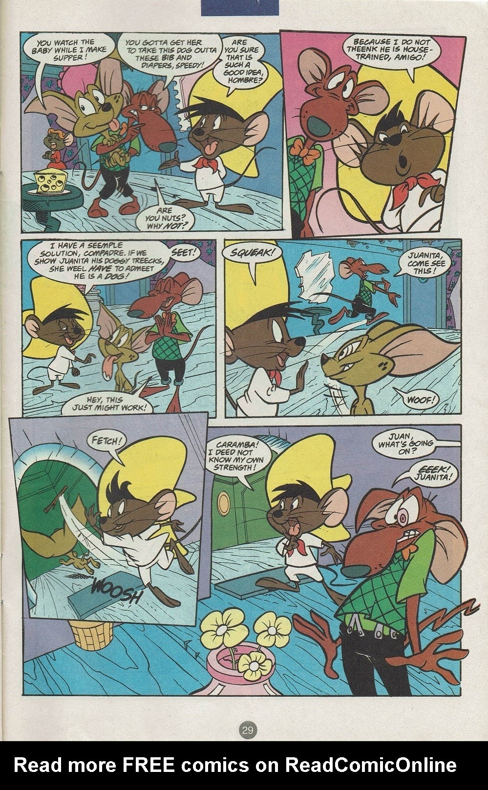 Read online Looney Tunes (1994) comic -  Issue #38 - 30