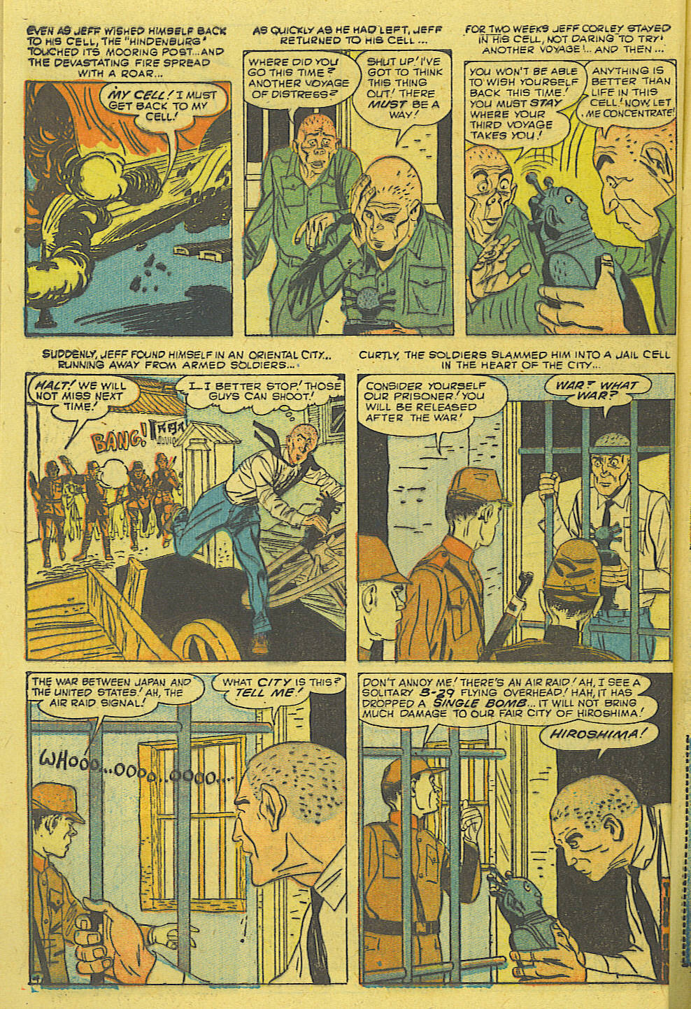 Strange Tales (1951) Issue #61 #63 - English 24