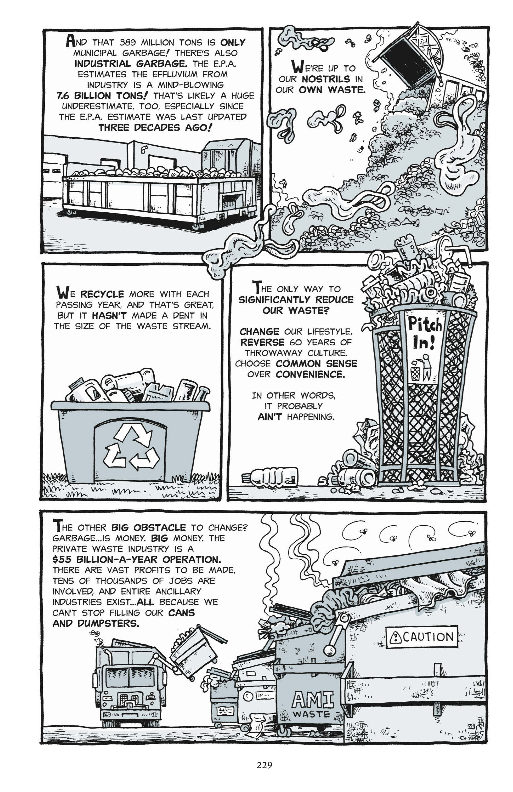 Read online Trashed comic -  Issue # Full - 221