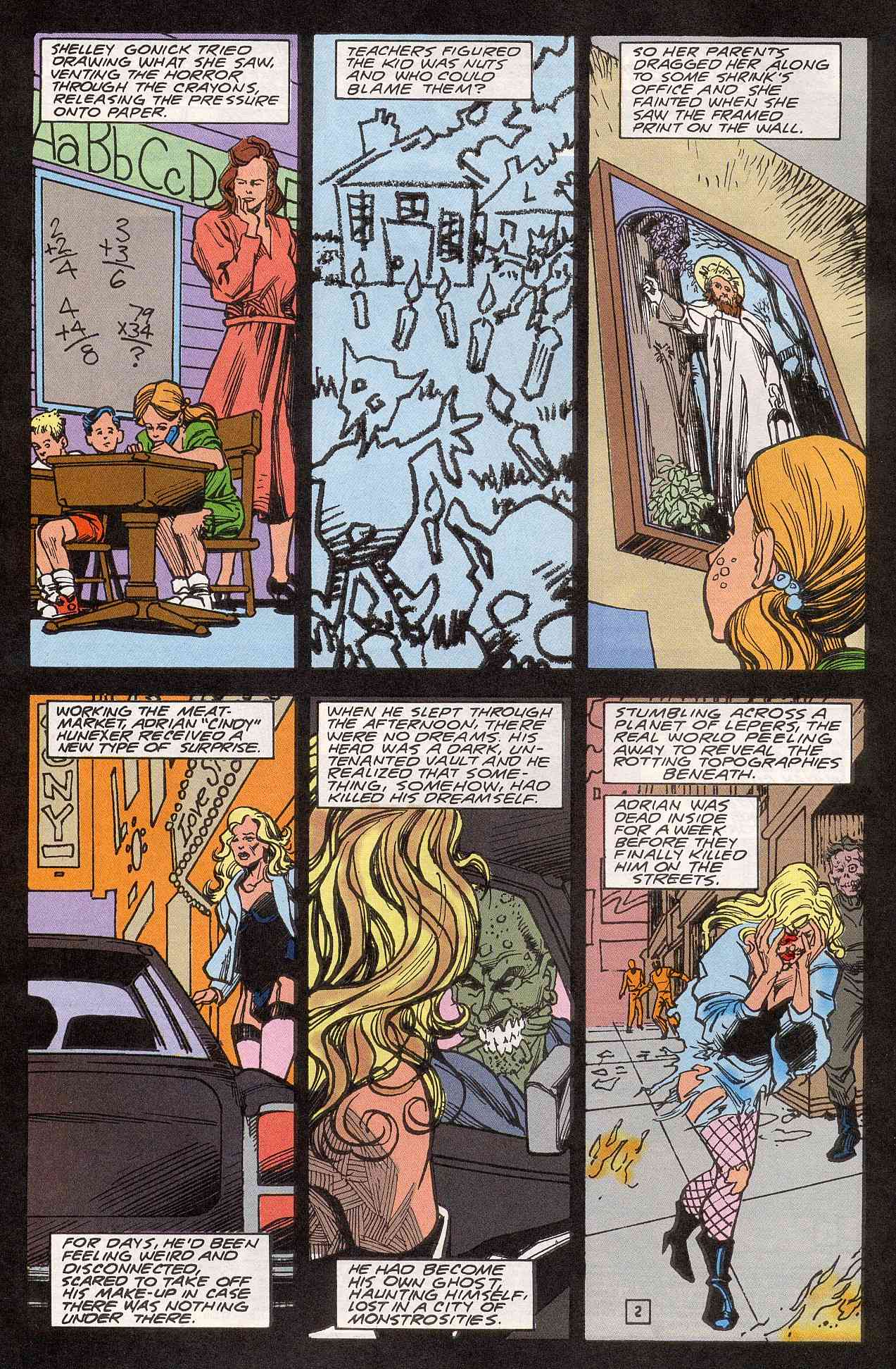 Read online Doom Patrol (1987) comic -  Issue #59 - 3