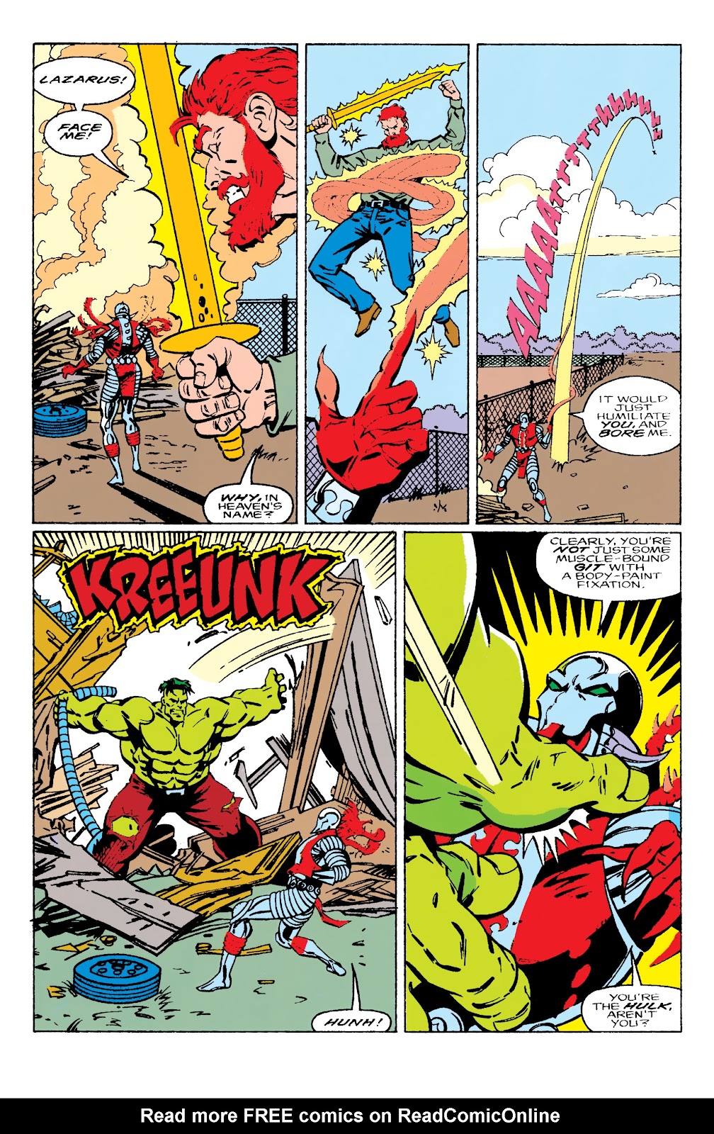 Incredible Hulk By Peter David Omnibus issue TPB 3 (Part 2) - Page 59