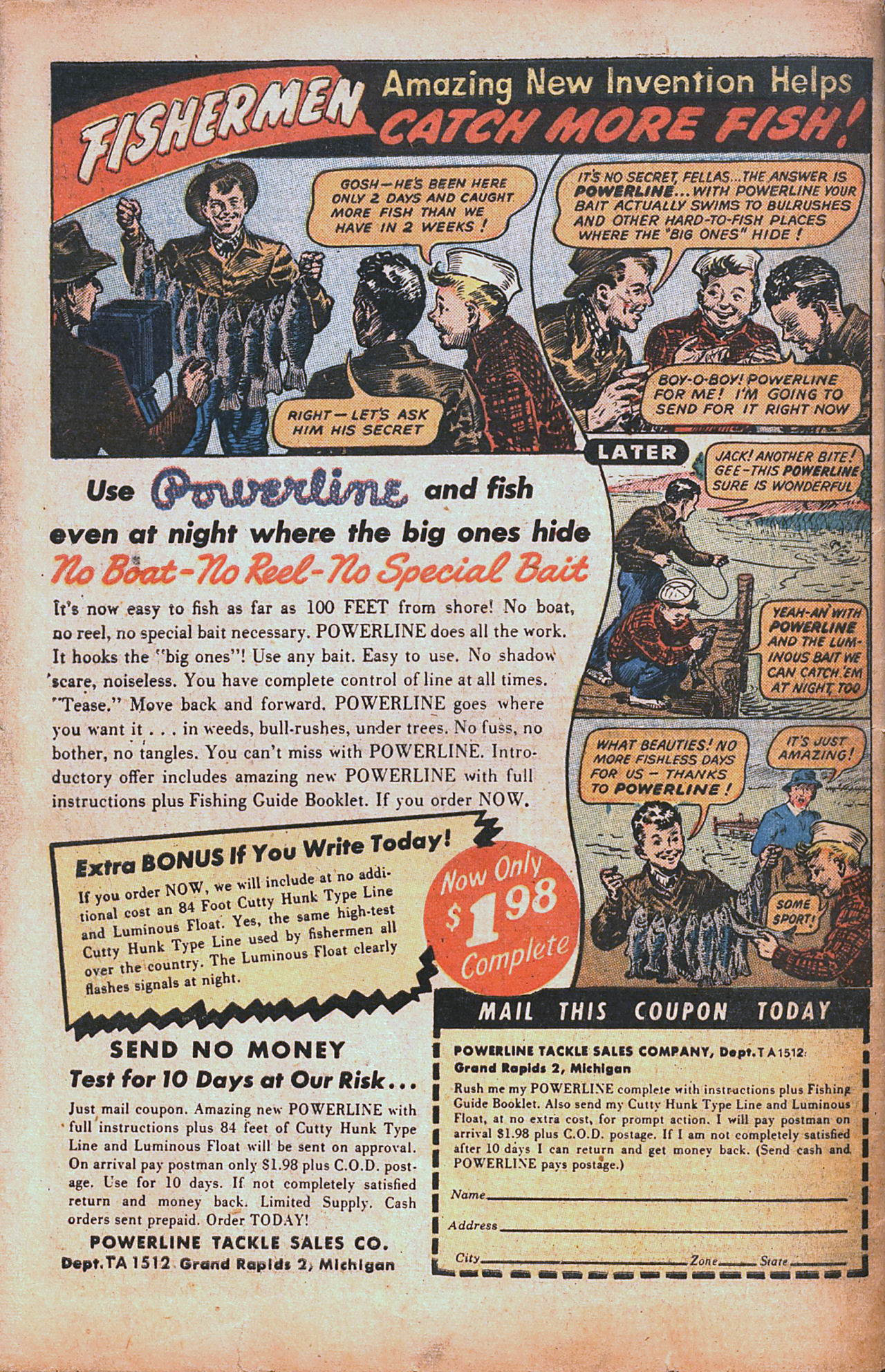 Read online Pioneer West Romances comic -  Issue #3 - 50